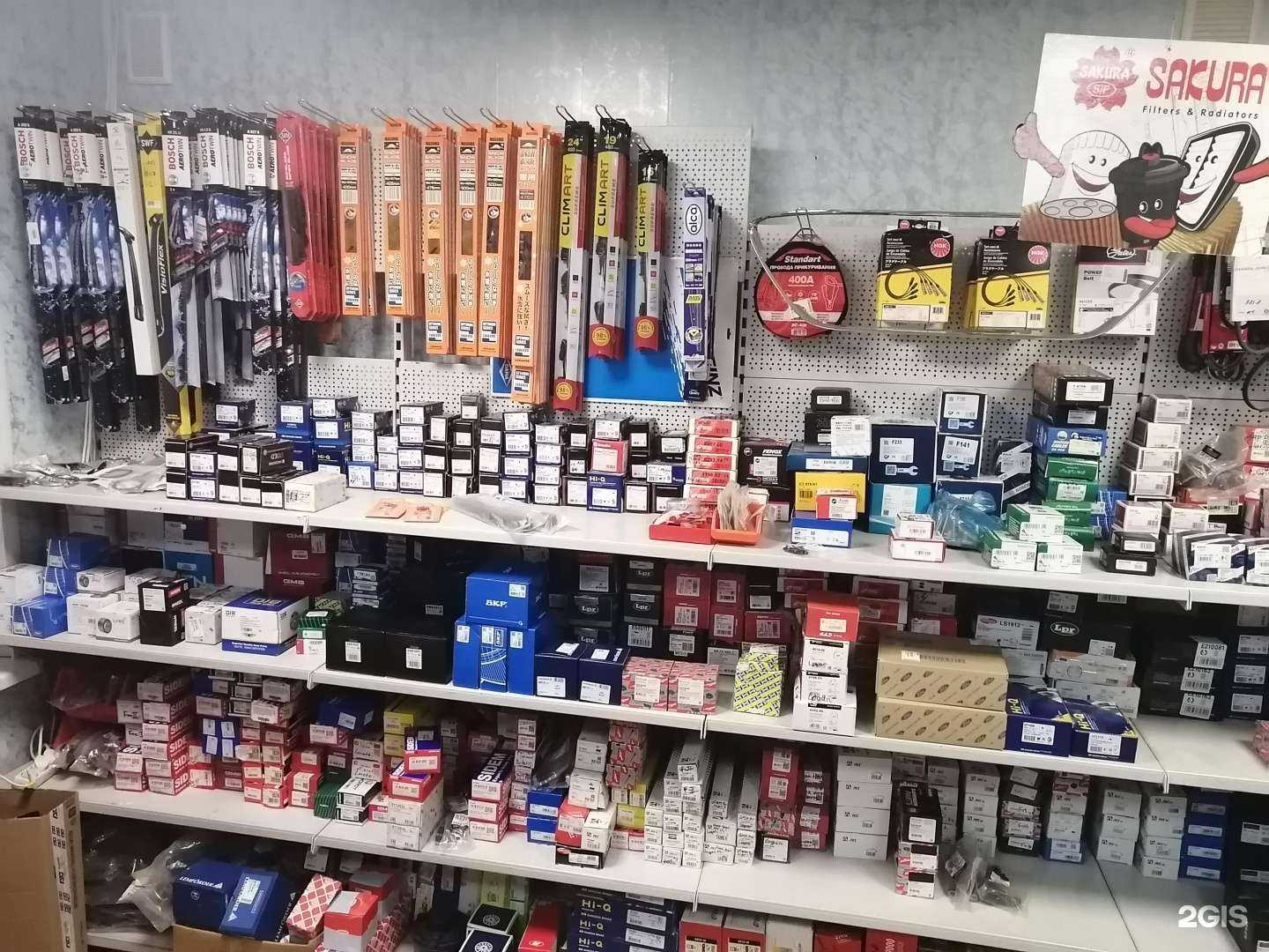Отзывы на компанию Магазин автозапчастей в г. Владимир c фото