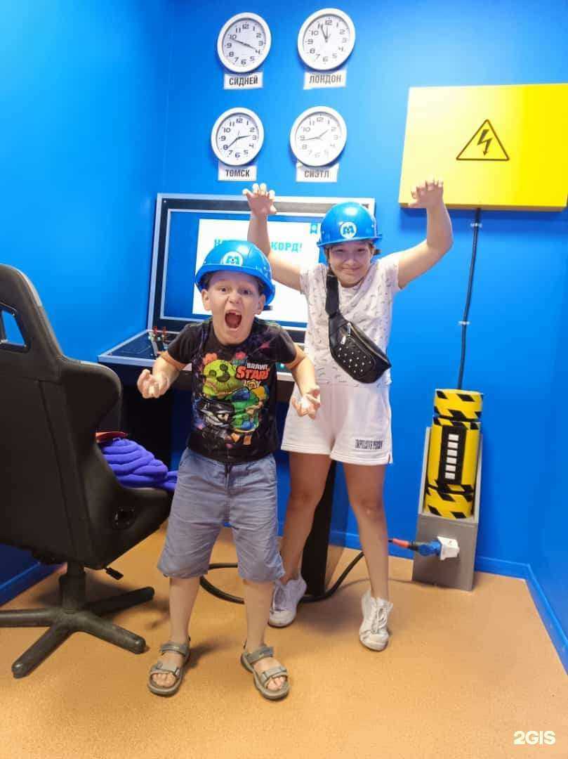 Отзывы на компанию Корпорация монстров в Томске c фото