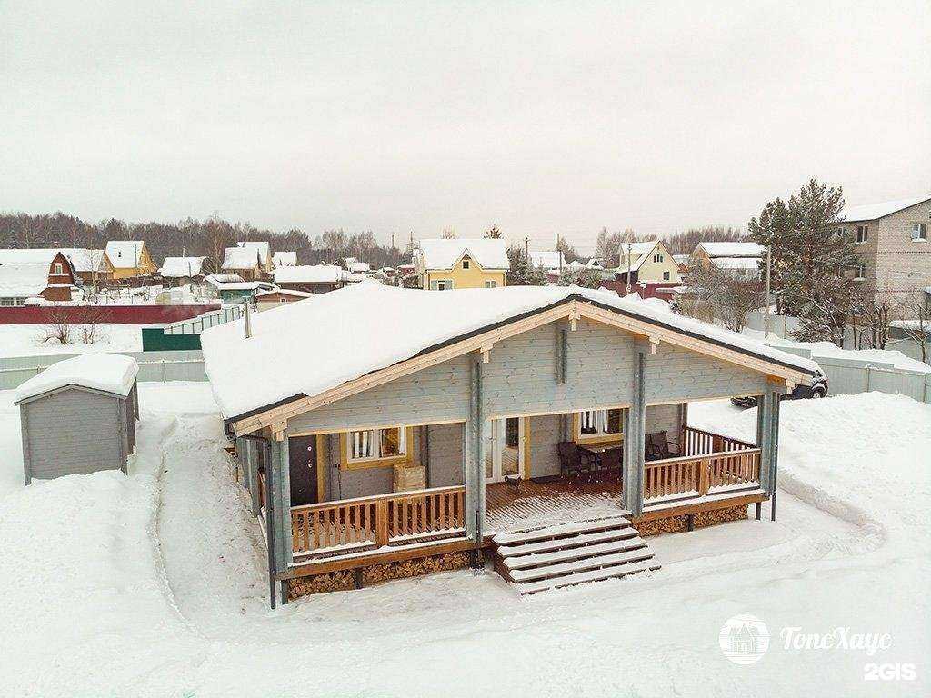 Отзывы на компанию Топс Хаус Архангельск в Архангельске c фото