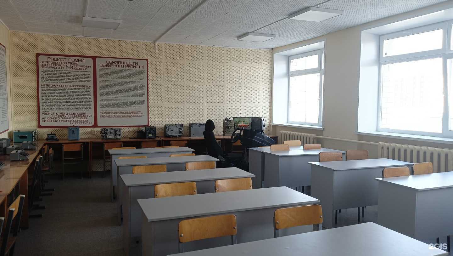 Отзывы на компанию ДОСААФ России в Архангельске c фото