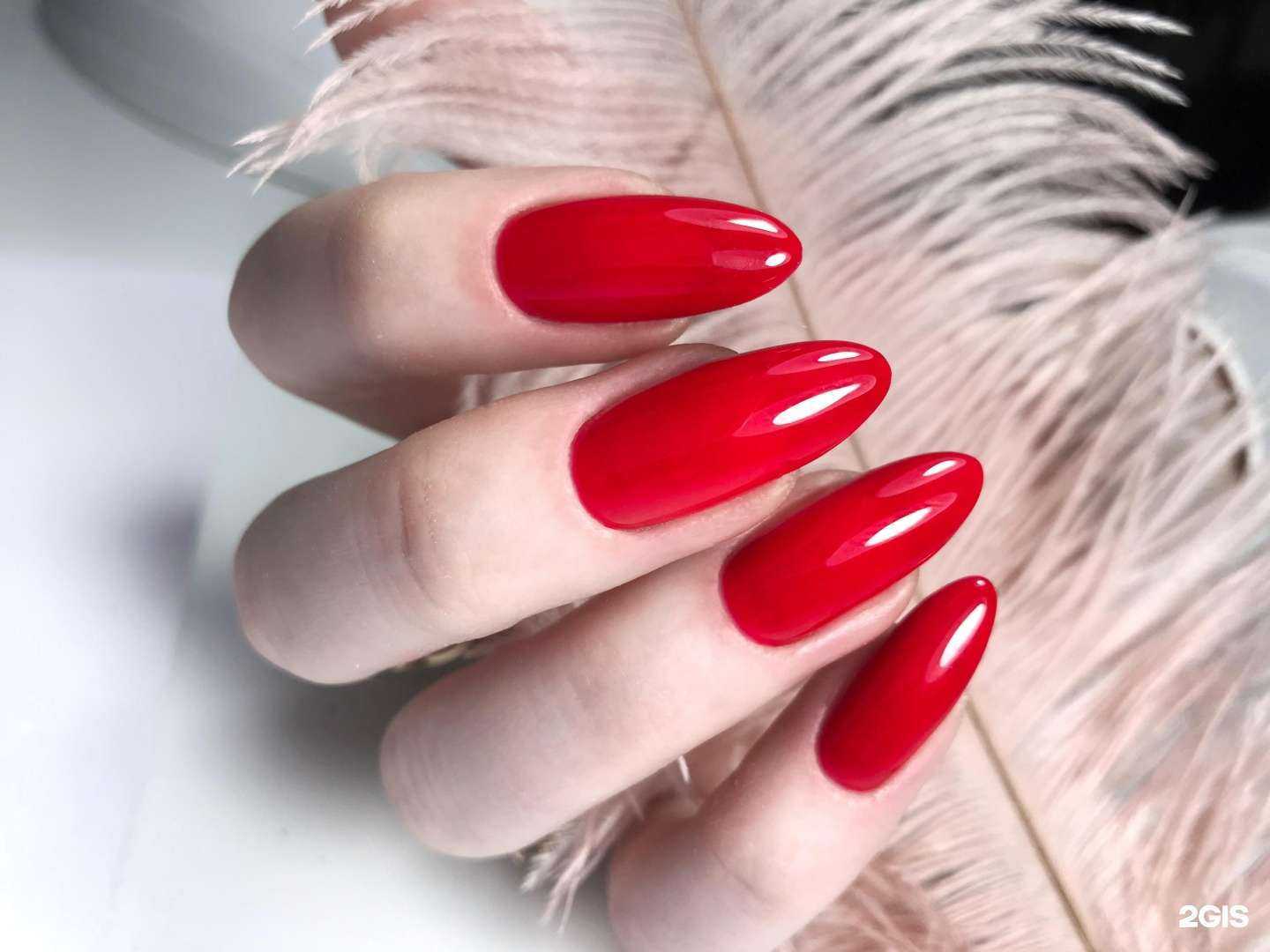 Отзывы на компанию Ногтевая студия в Краснодаре c фото