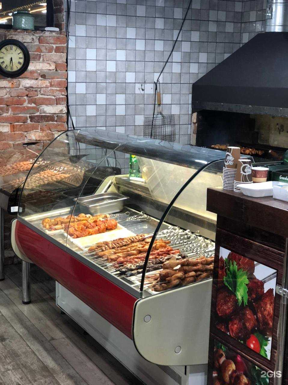 Отзывы на компанию Шашлычная №1 в г. Брянск c фото