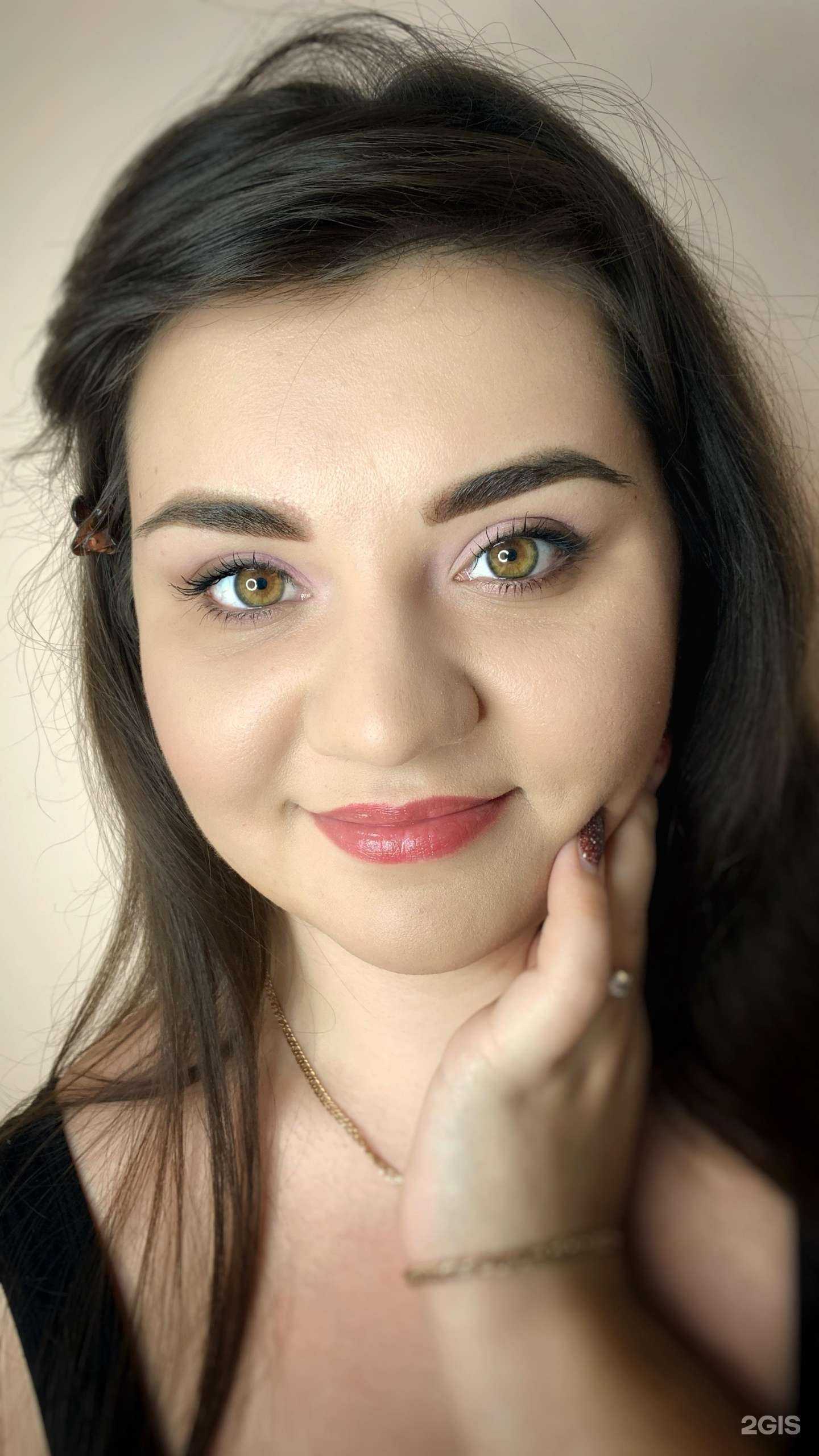 Отзывы на компанию Студия перманентного макияжа в Омске c фото