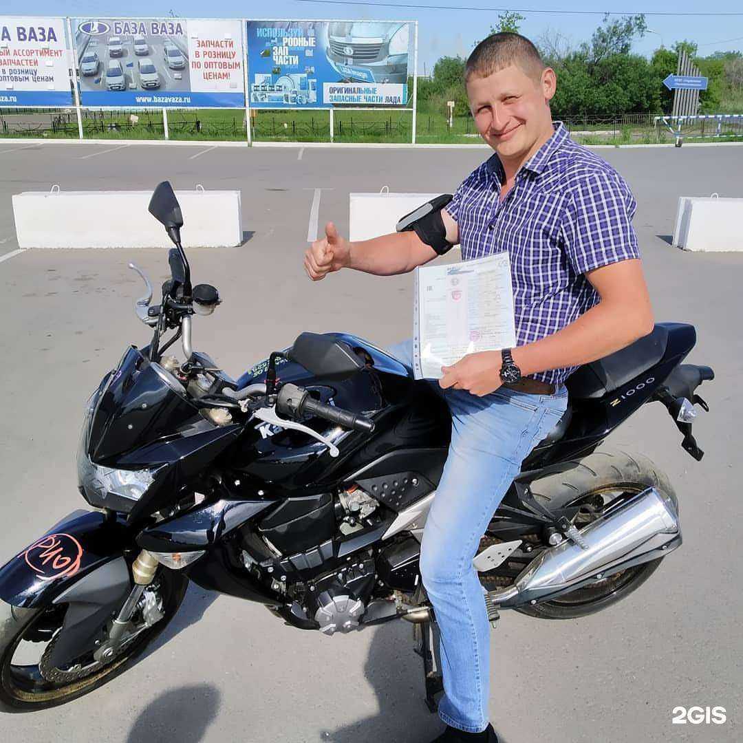 Отзывы на компанию Мотоспарта в г. Омск c фото