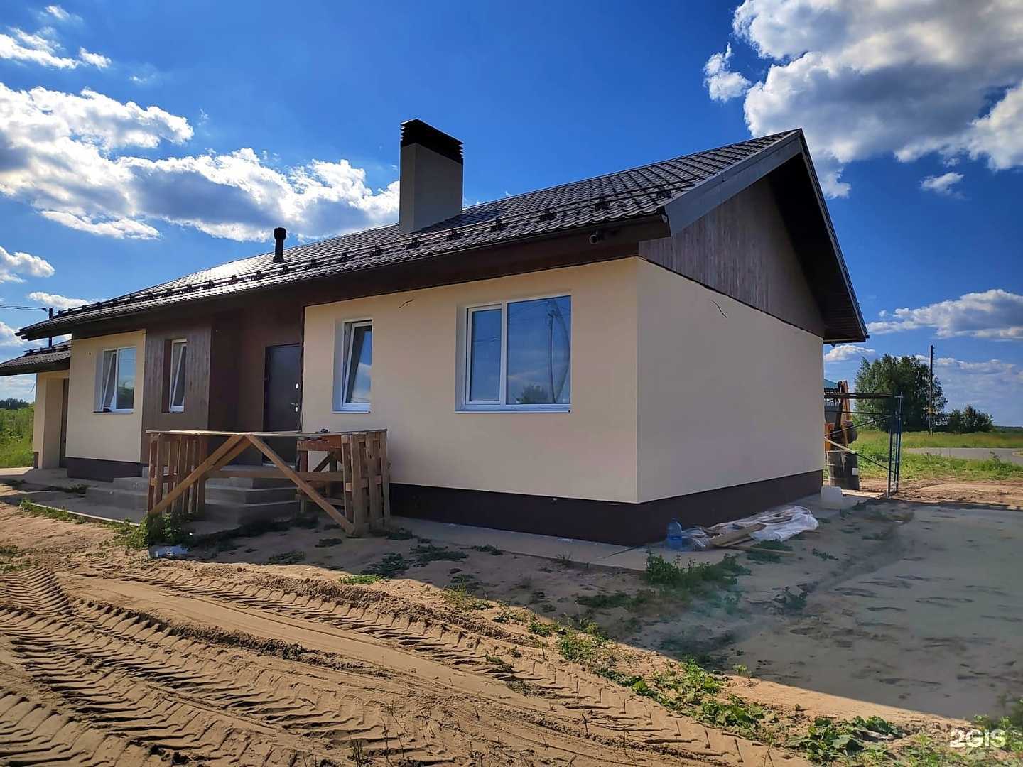 Отзывы на компанию СмартСтрой в Павлове c фото