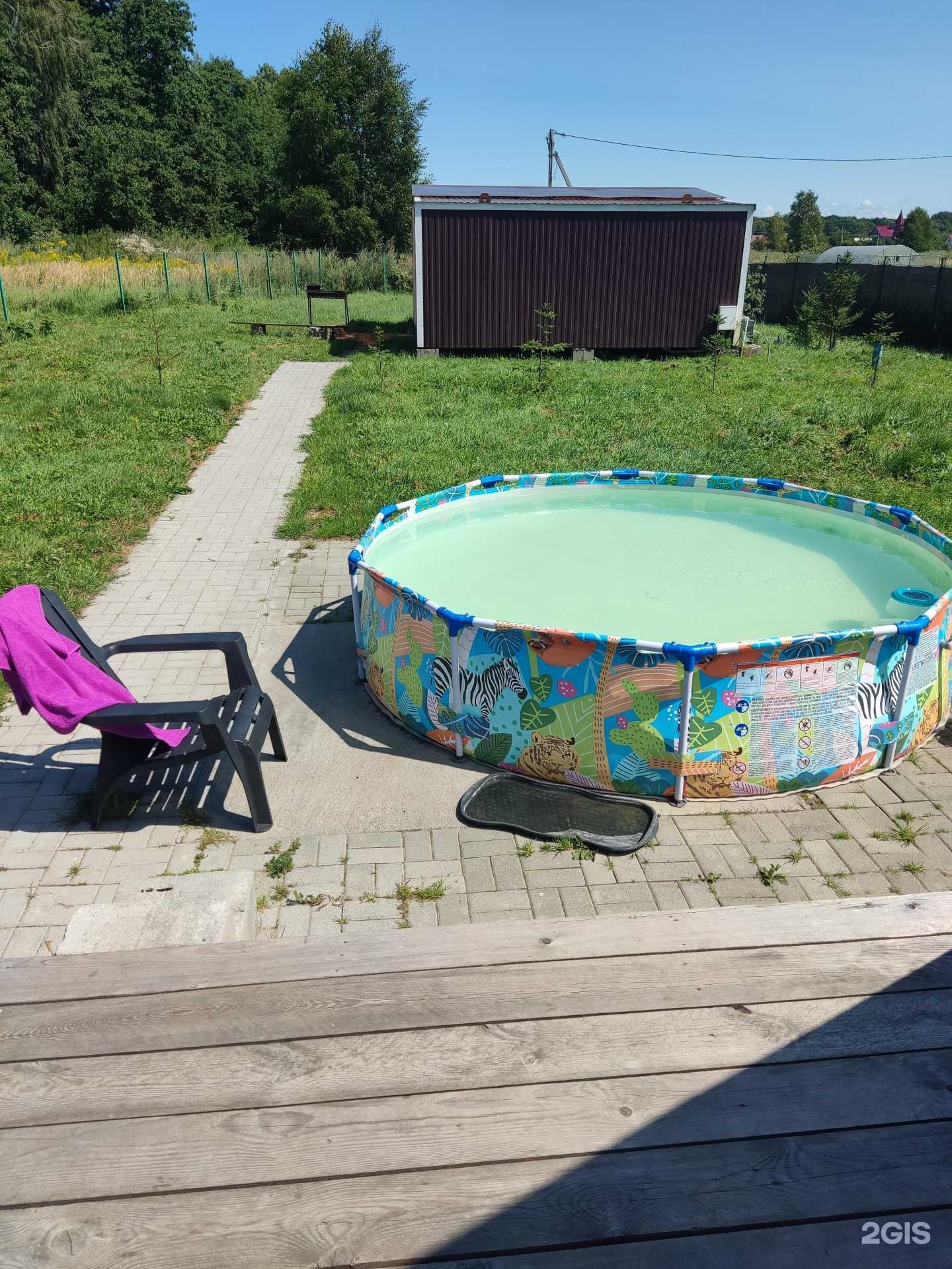 Отзывы на компанию Балтийская деревня в Калининграде c фото