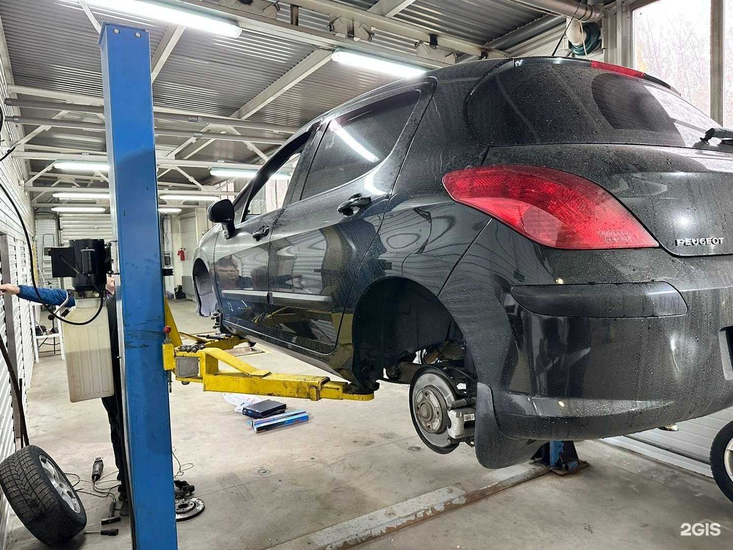 Отзывы на компанию АвтоЛаб в Новосибирске c фото