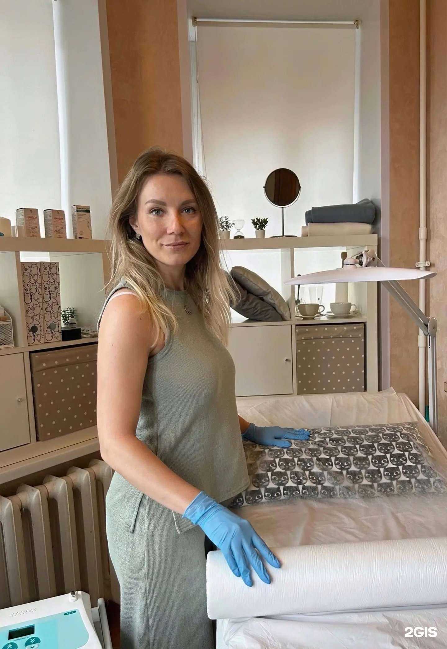 Отзывы на компанию Кабинет эпиляции в Боре c фото