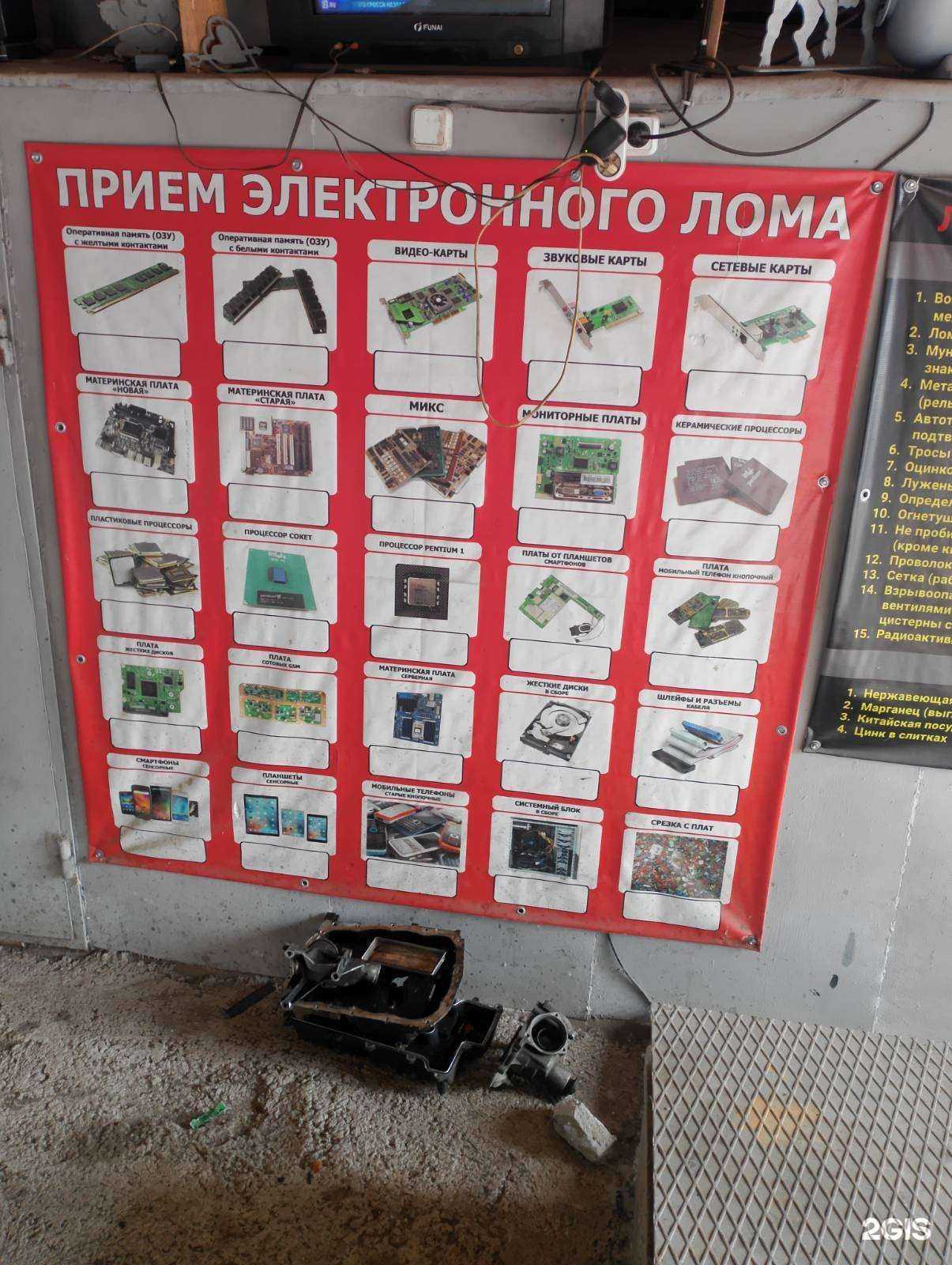 Отзывы на компанию Пункт приема металлолома в г. Шадринск c фото