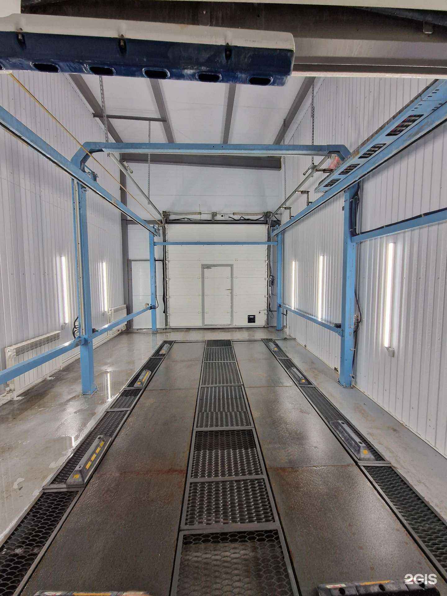 Отзывы на компанию Robot Car Wash в Самаре c фото