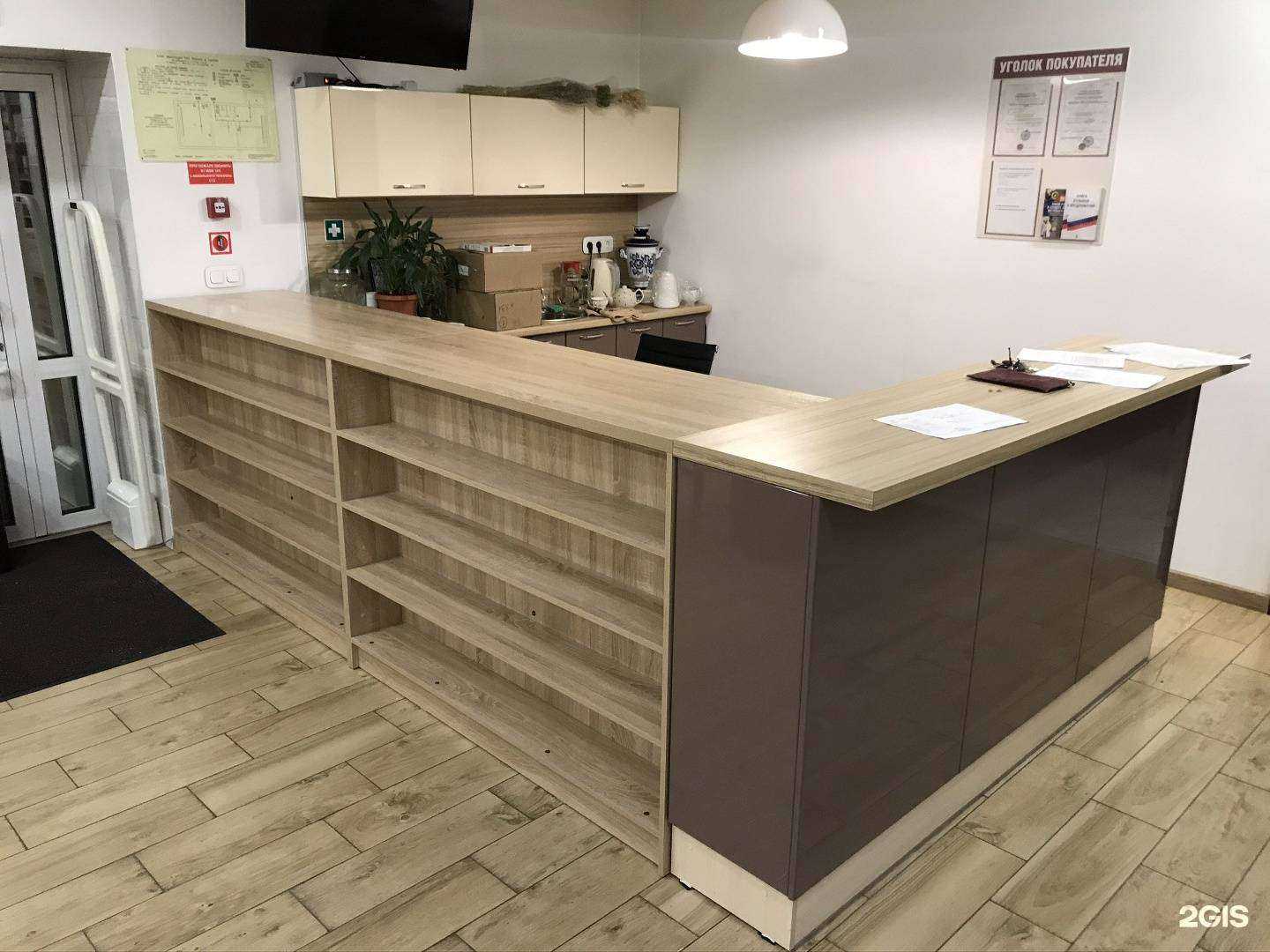 Отзывы на компанию Мебелевич в г. Иркутск c фото