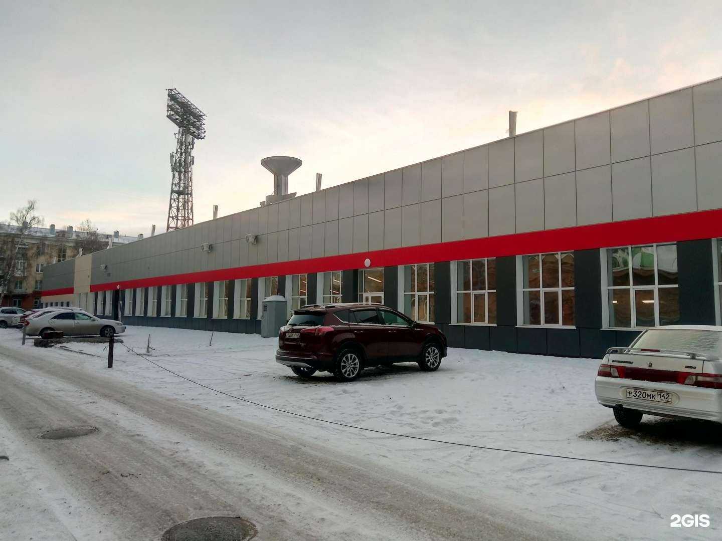 Отзывы на компанию СШОР по легкой атлетике в Новокузнецке c фото