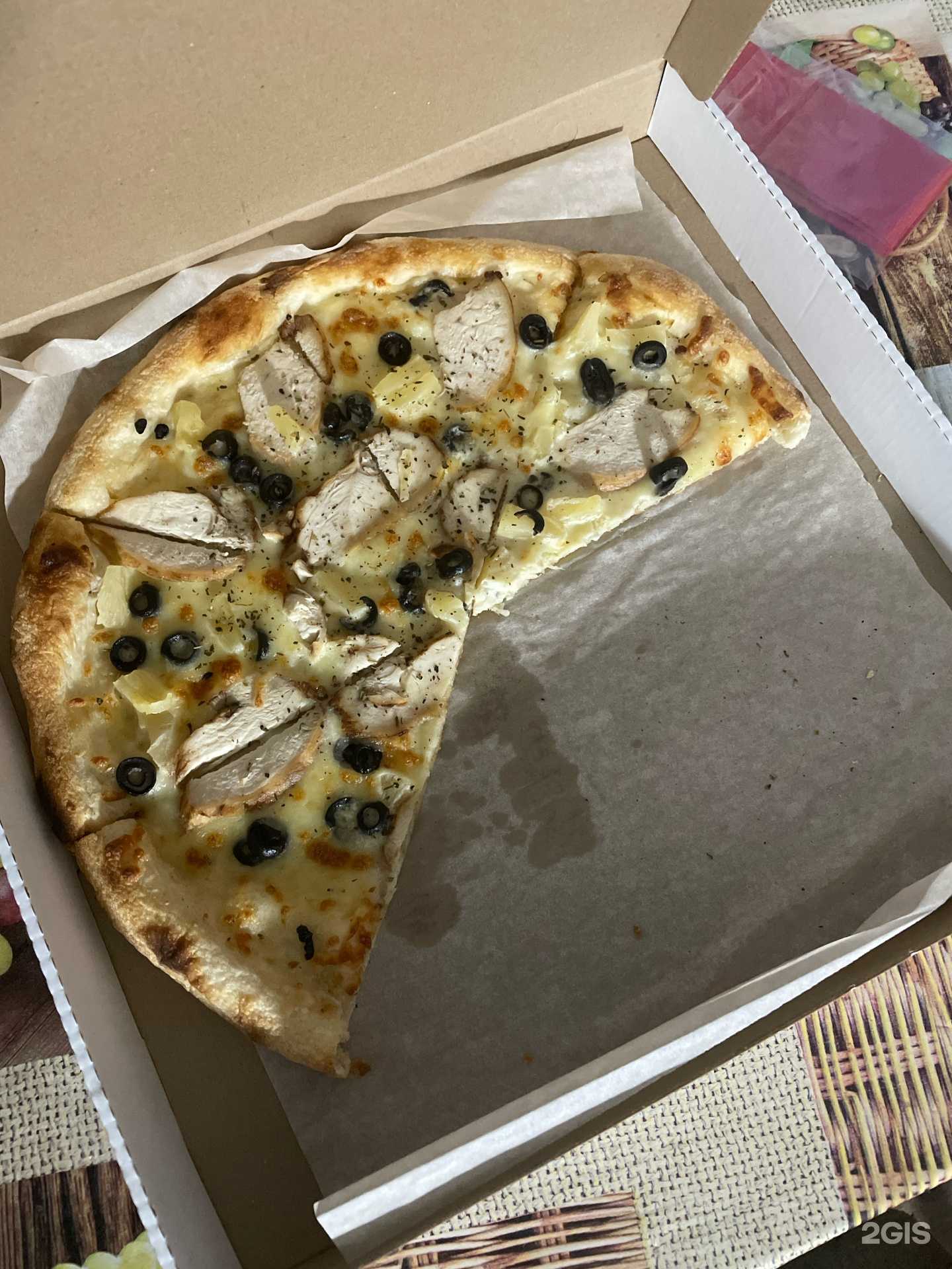 Отзывы на компанию Галерея роллы в Таганроге c фото