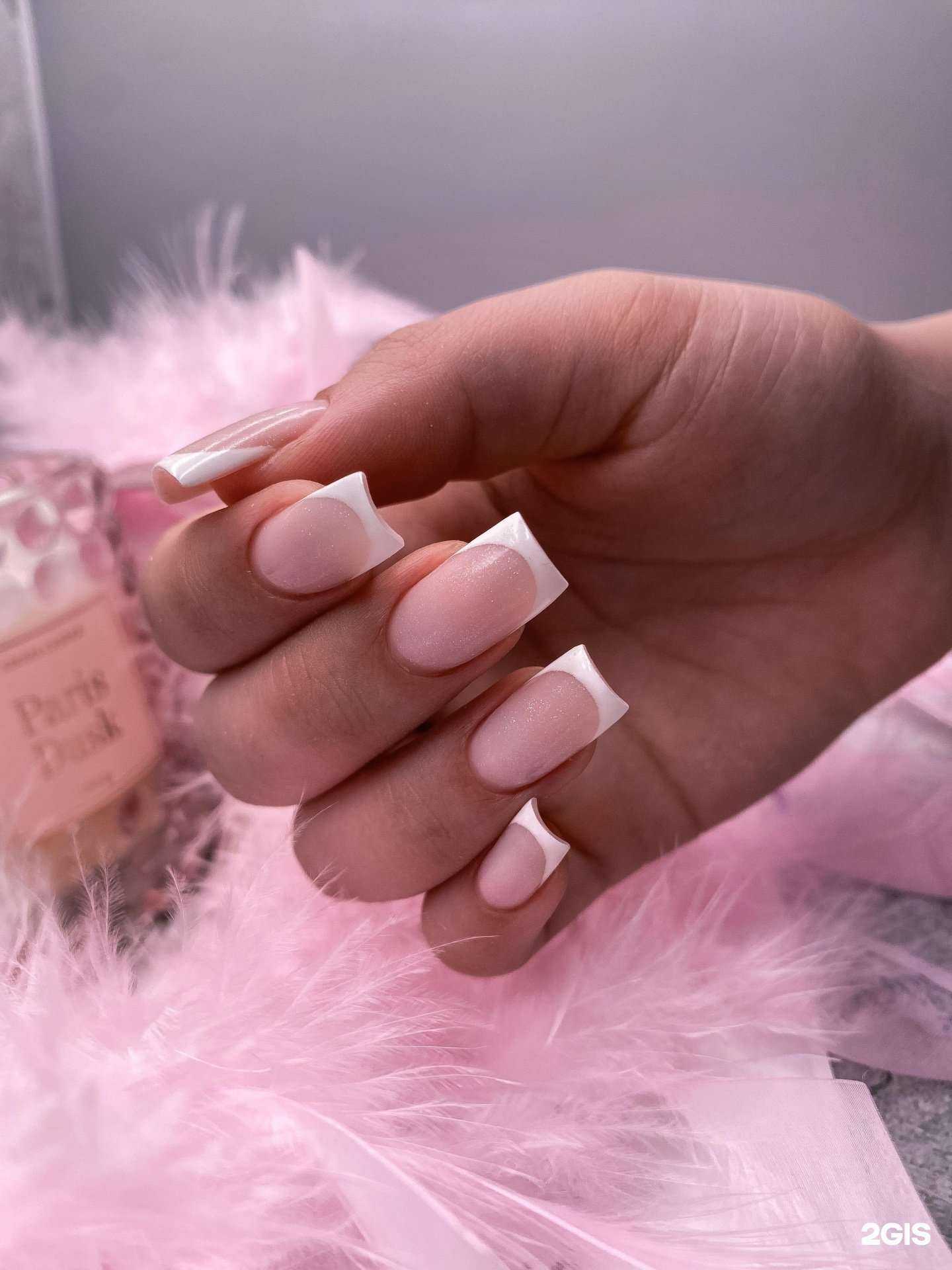 Отзывы на компанию Ju.nailstudio в Тюмени c фото