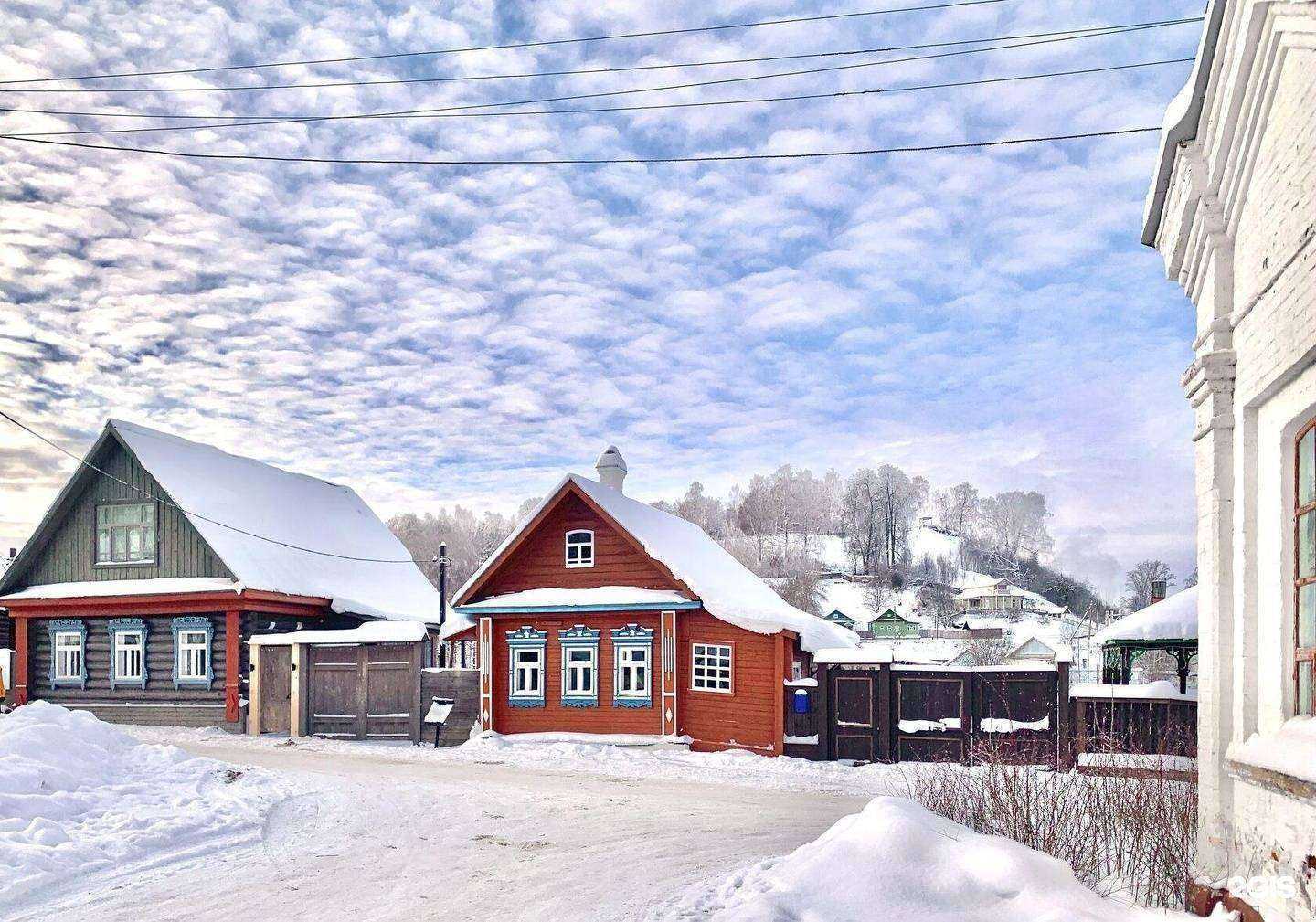 Отзывы на компанию Амбар Миловид в Плесе c фото