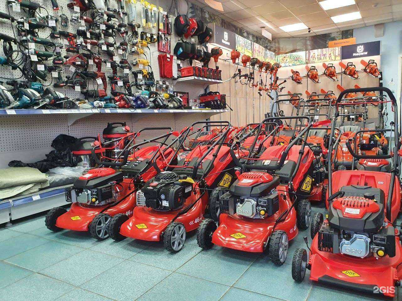 Отзывы на компанию Husqvarna в Пскове c фото