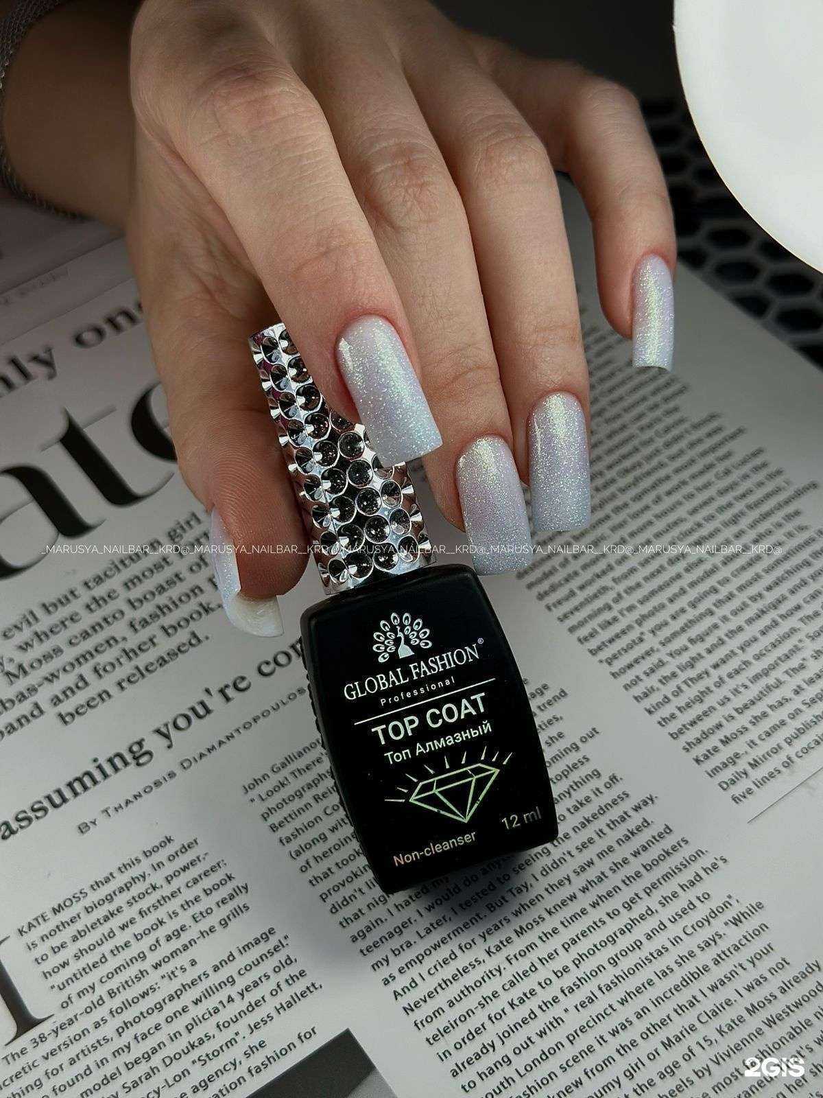 Отзывы на компанию Marusya nails bar в Краснодаре c фото