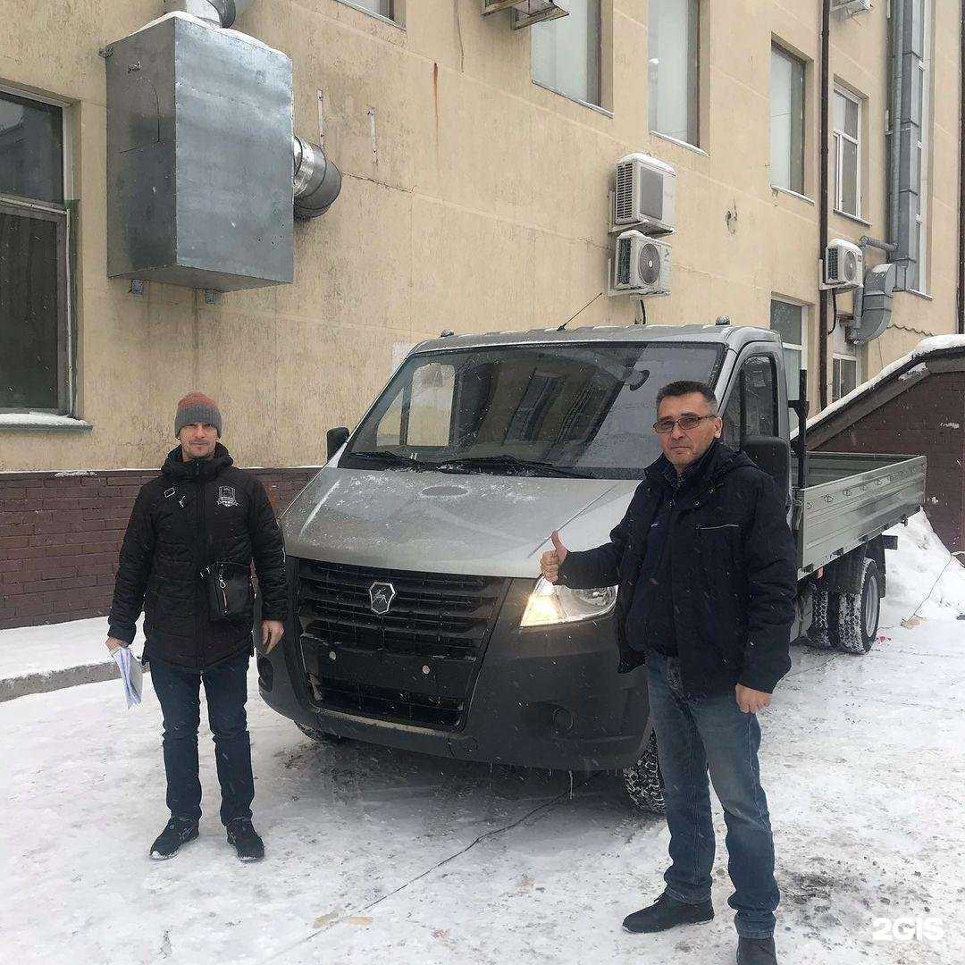Отзывы на компанию Сибавтотрейд в г. Новосибирск c фото