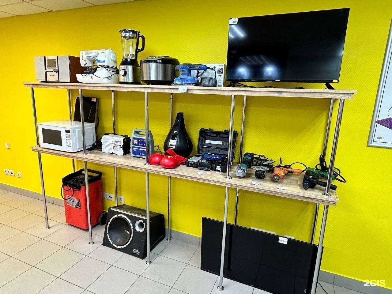 Отзывы на компанию Техно Залог в г. Екатеринбург c фото