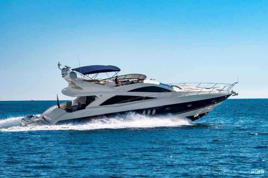 Отзывы на компанию Служба аренды яхт в Сочи c фото