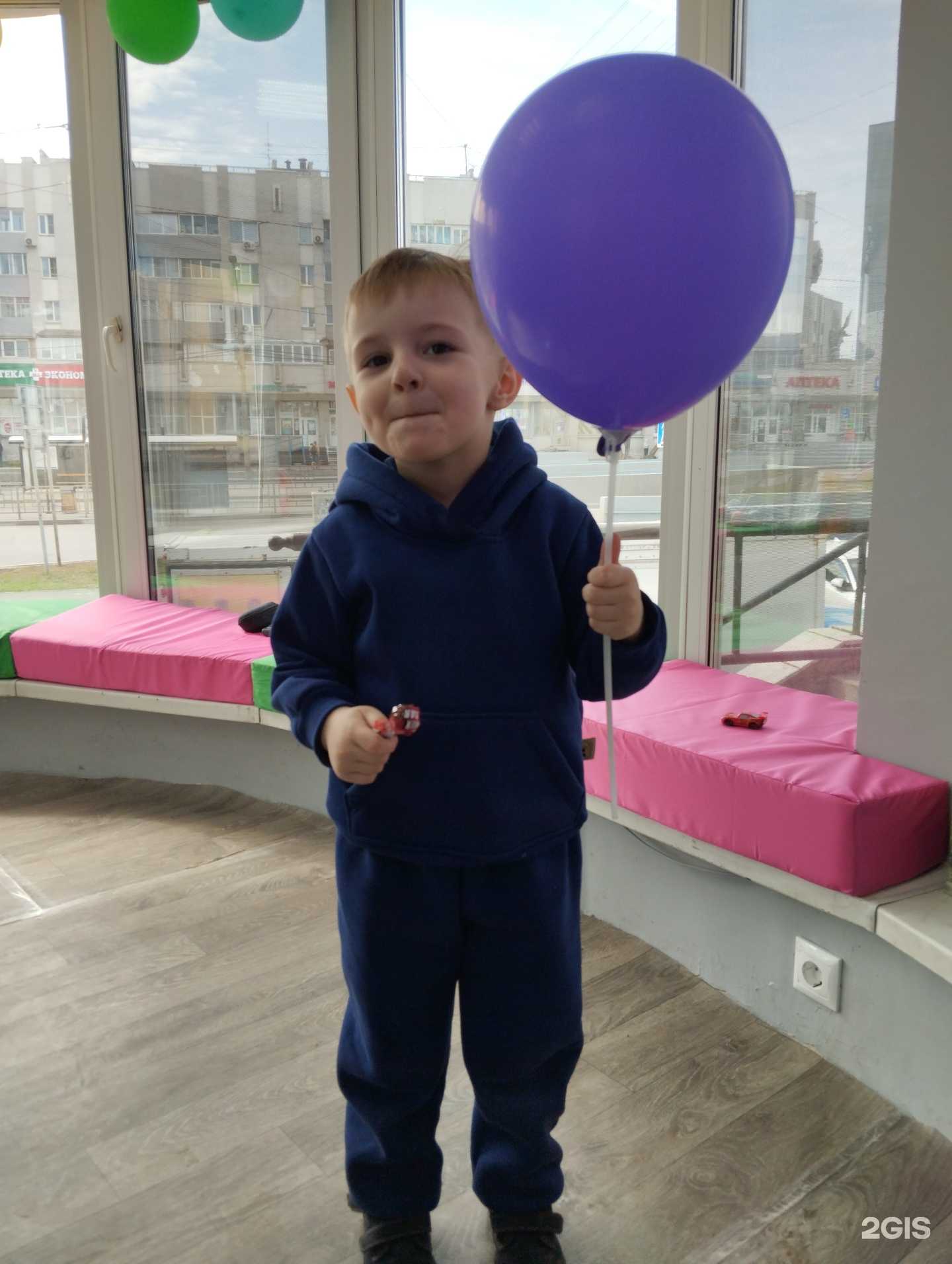 Отзывы на компанию Детская парикмахерская в Красноярске c фото