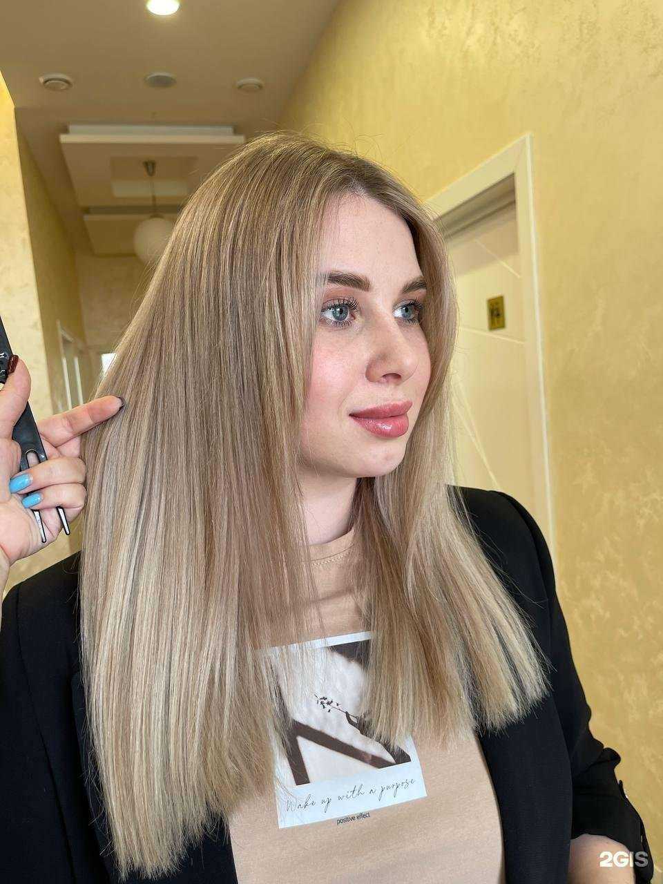 Отзывы на компанию Студия красоты Усовой Оксаны в г. Омск c фото