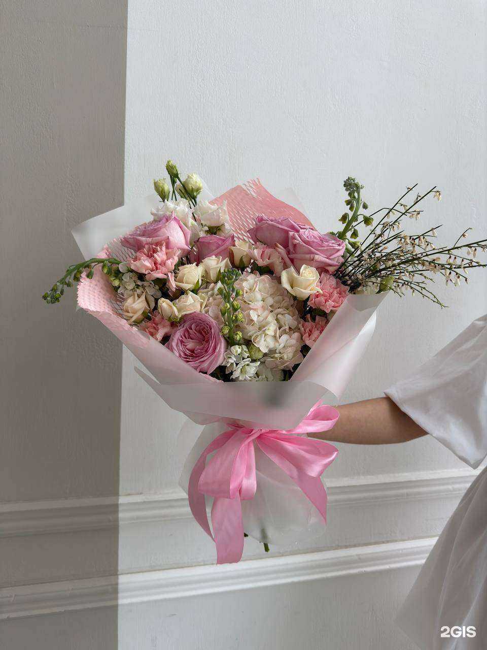 Отзывы на компанию Цветы мечты в г. Калининград c фото