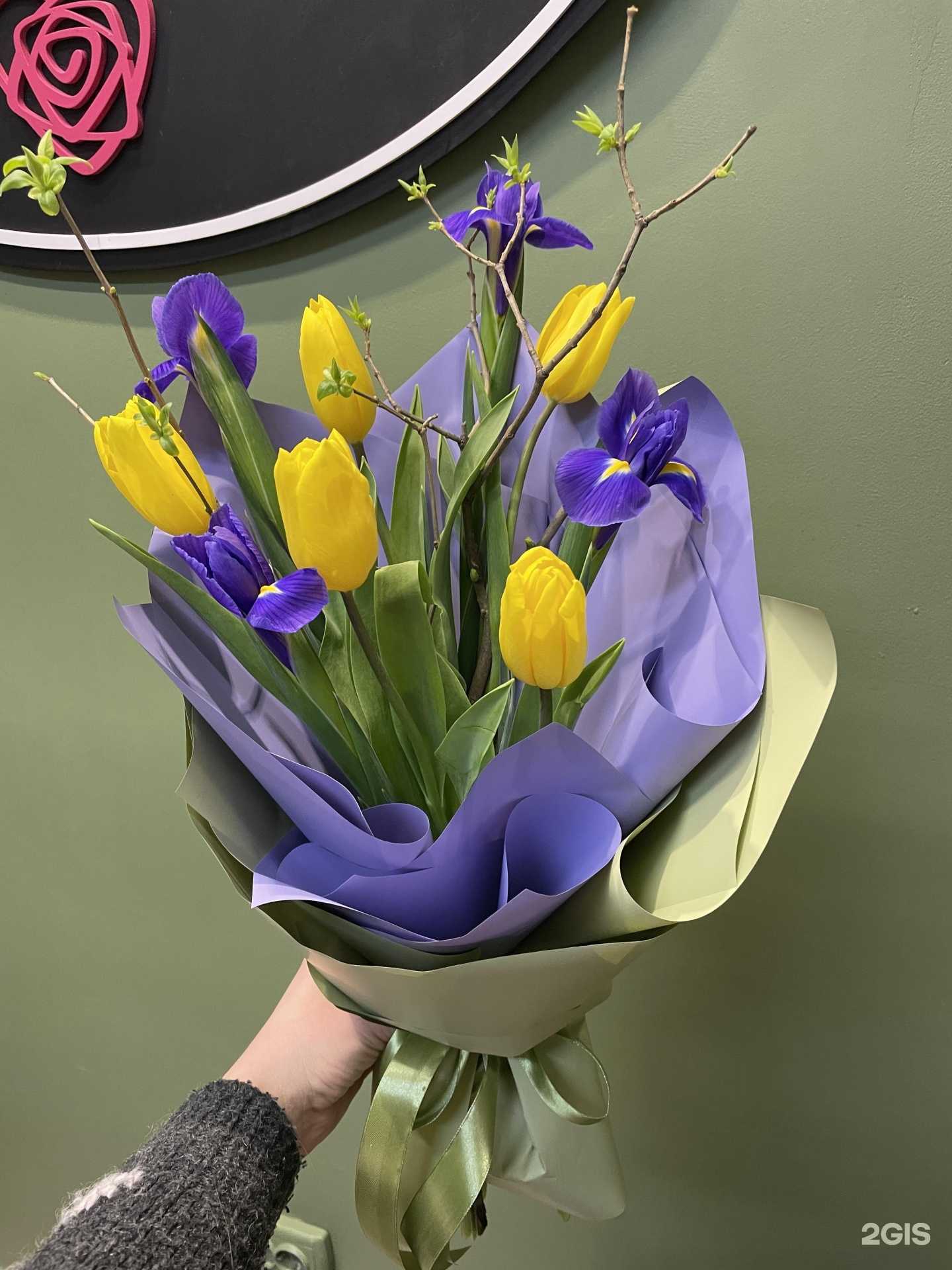 Отзывы на компанию Цветочно в Волжском c фото