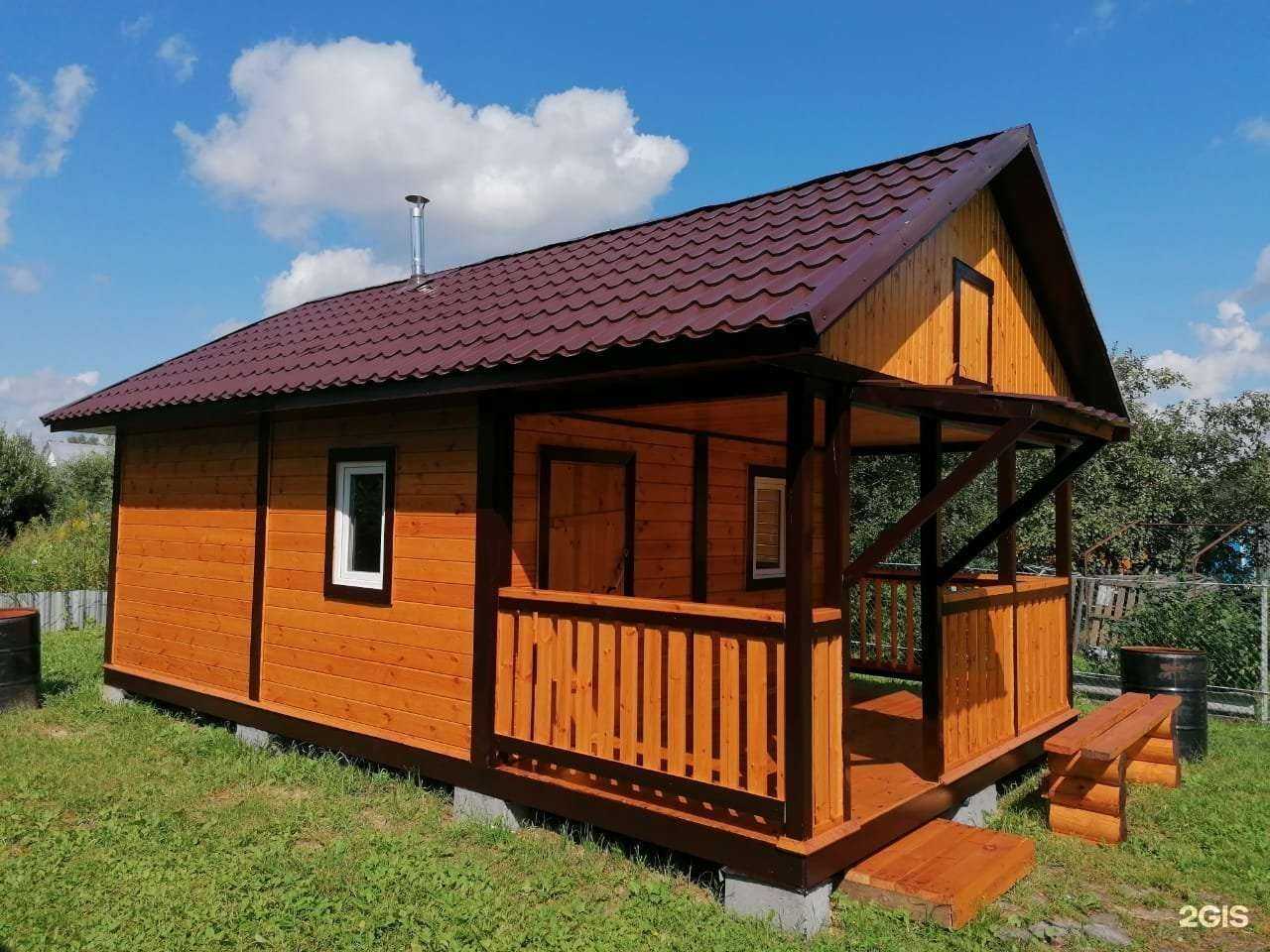 Отзывы на компанию Компания по строительству бань под ключ в Нижнем Новгороде c фото