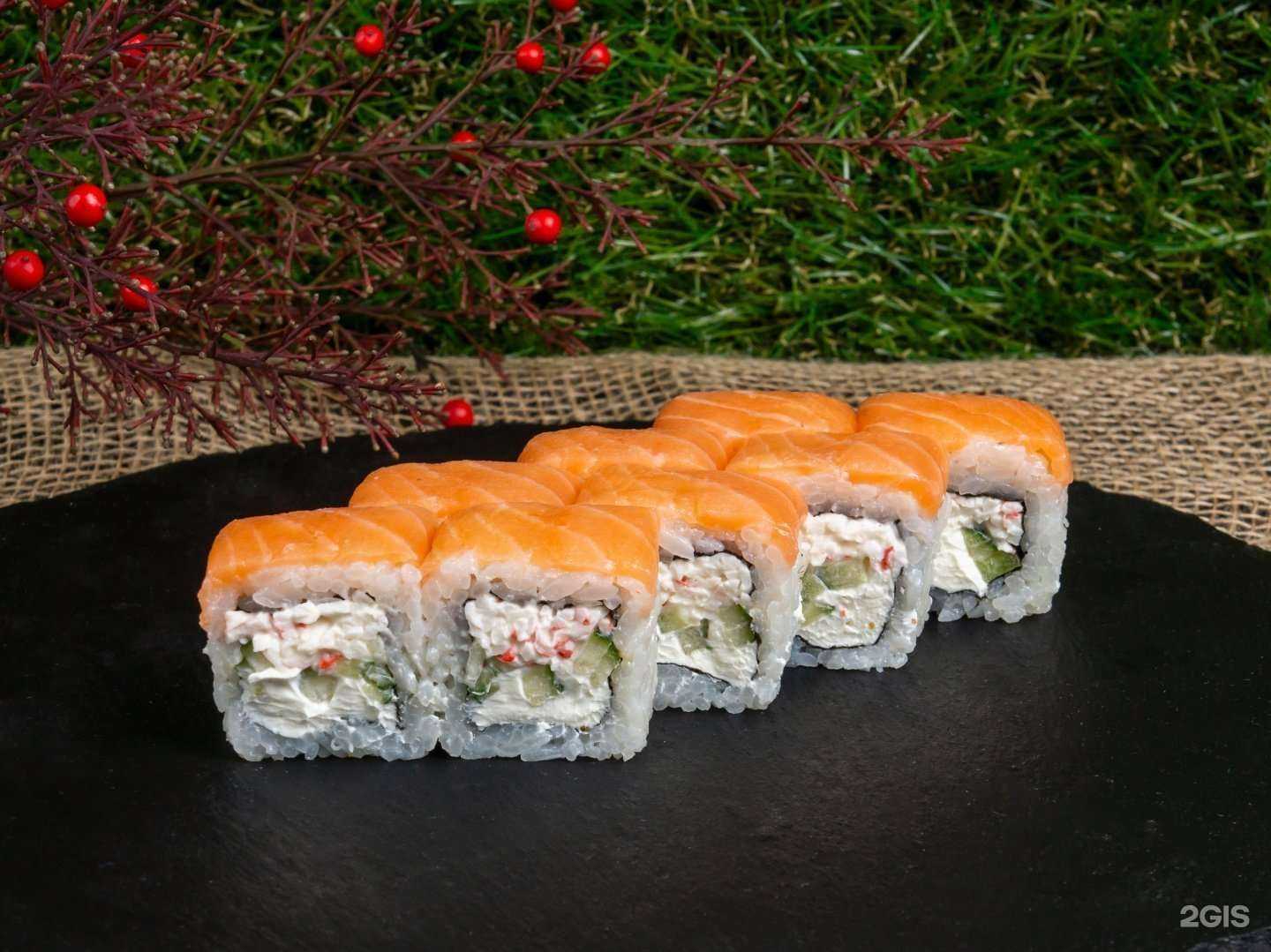 Отзывы на компанию Суши&Пицца в Краснодаре c фото