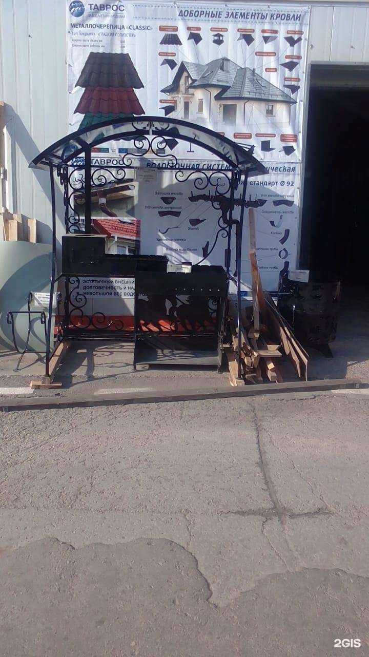 Отзывы на компанию Металлобаза в Туле c фото