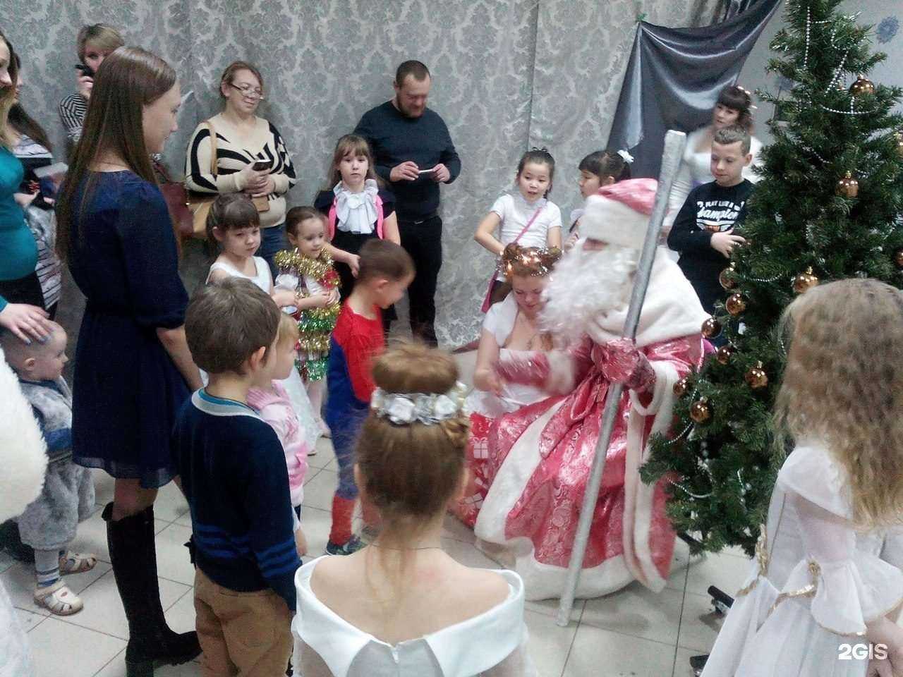 Отзывы на компанию Дети клуб в Волжском c фото