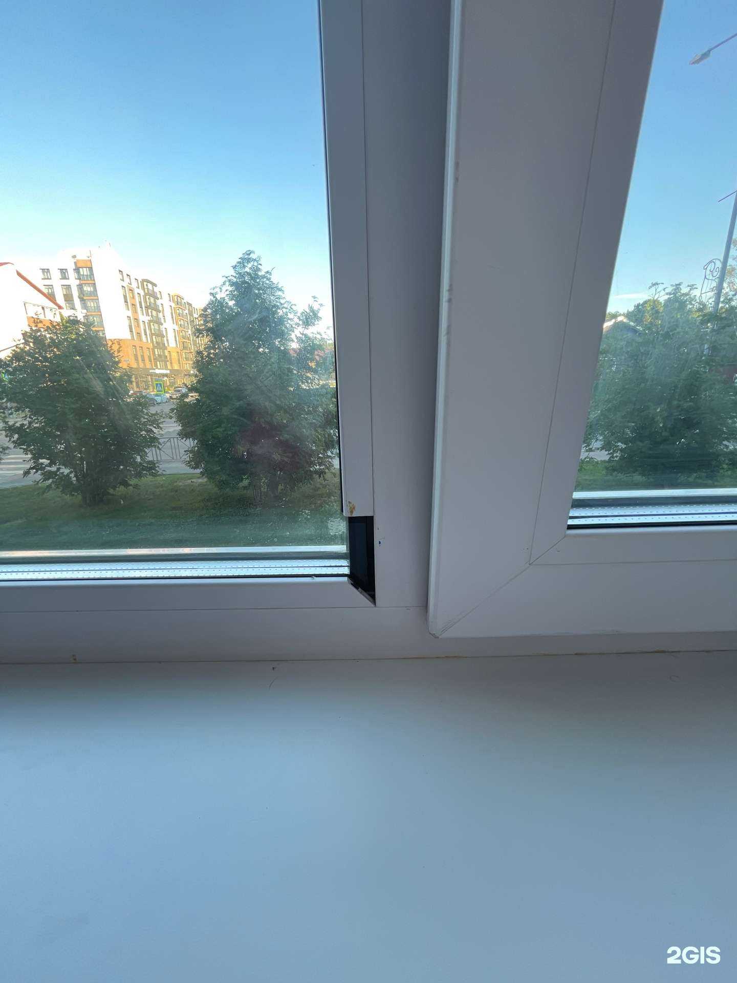 Отзывы на компанию Окна Бармица в г. Ханты-Мансийск c фото