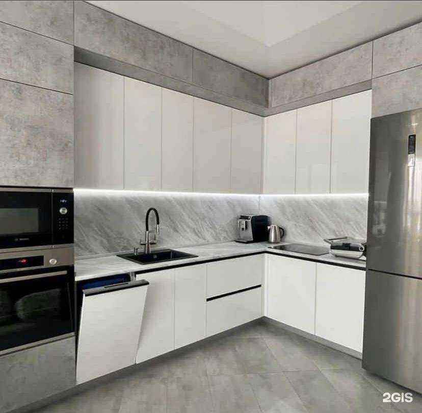 Отзывы на компанию Кухни Борисов в Краснодаре c фото