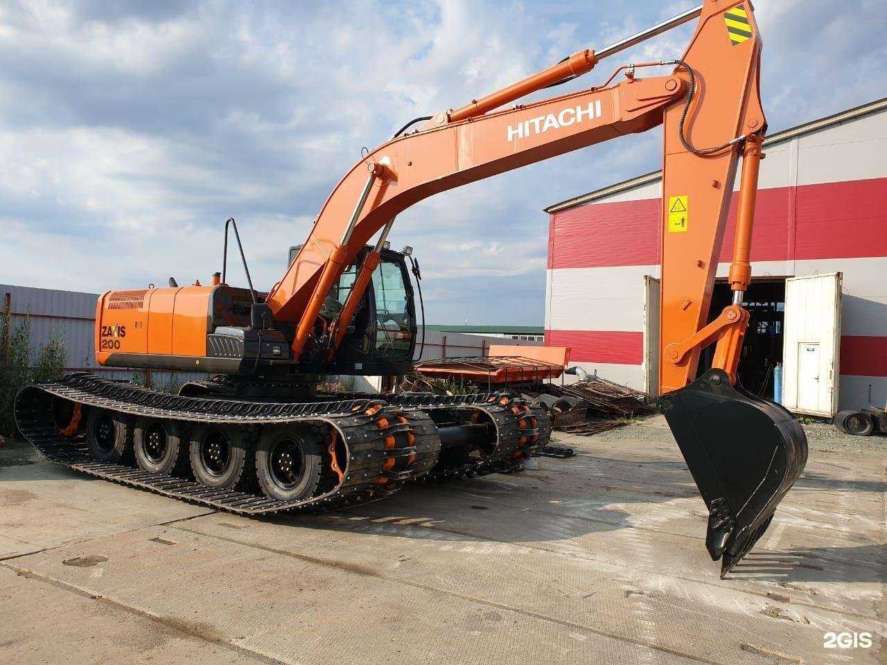 Отзывы на компанию Екатеринбургский завод самоходных машин в г. Екатеринбург c фото