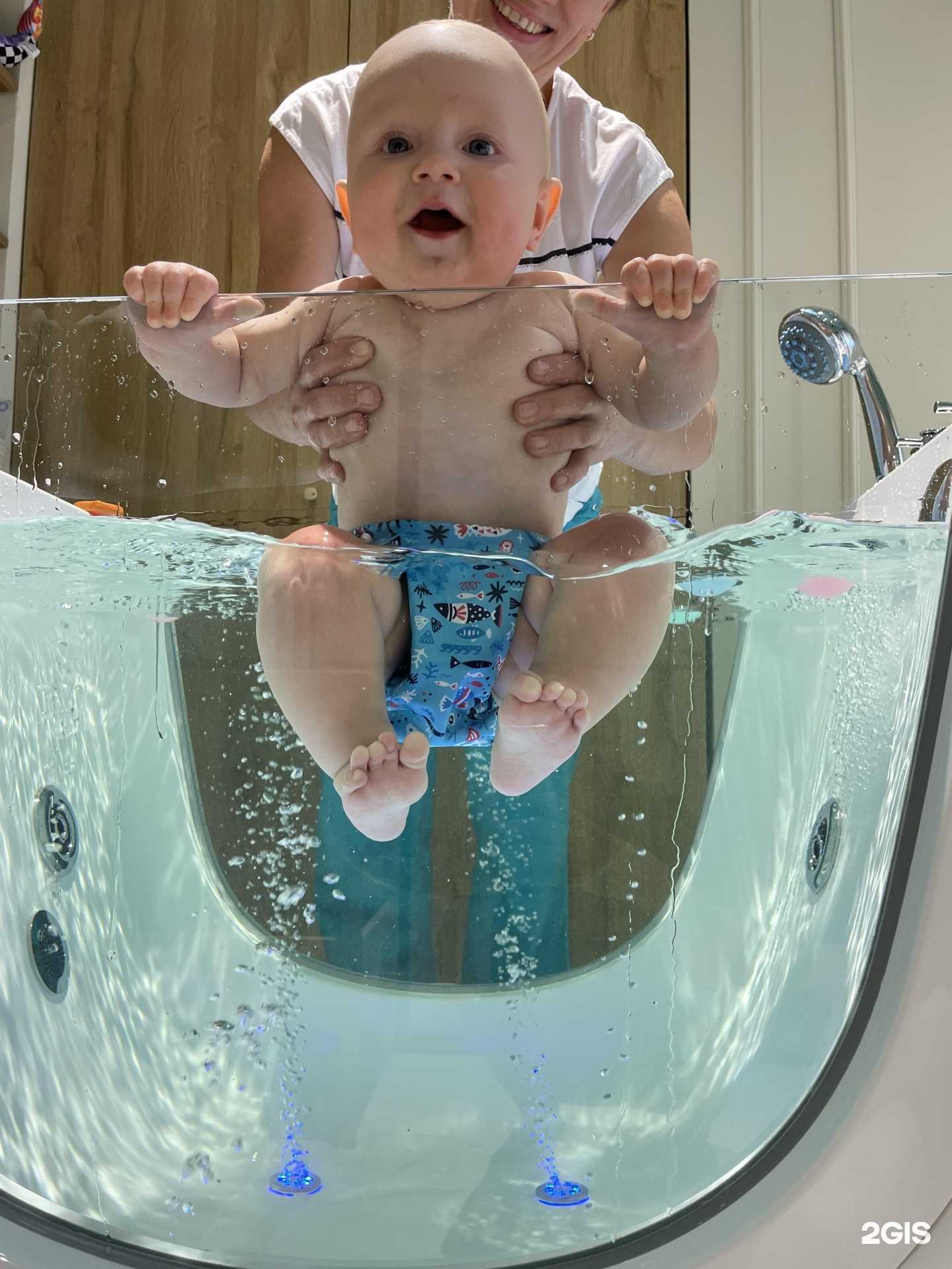 Отзывы на компанию BabySPA-Perm в Перми c фото