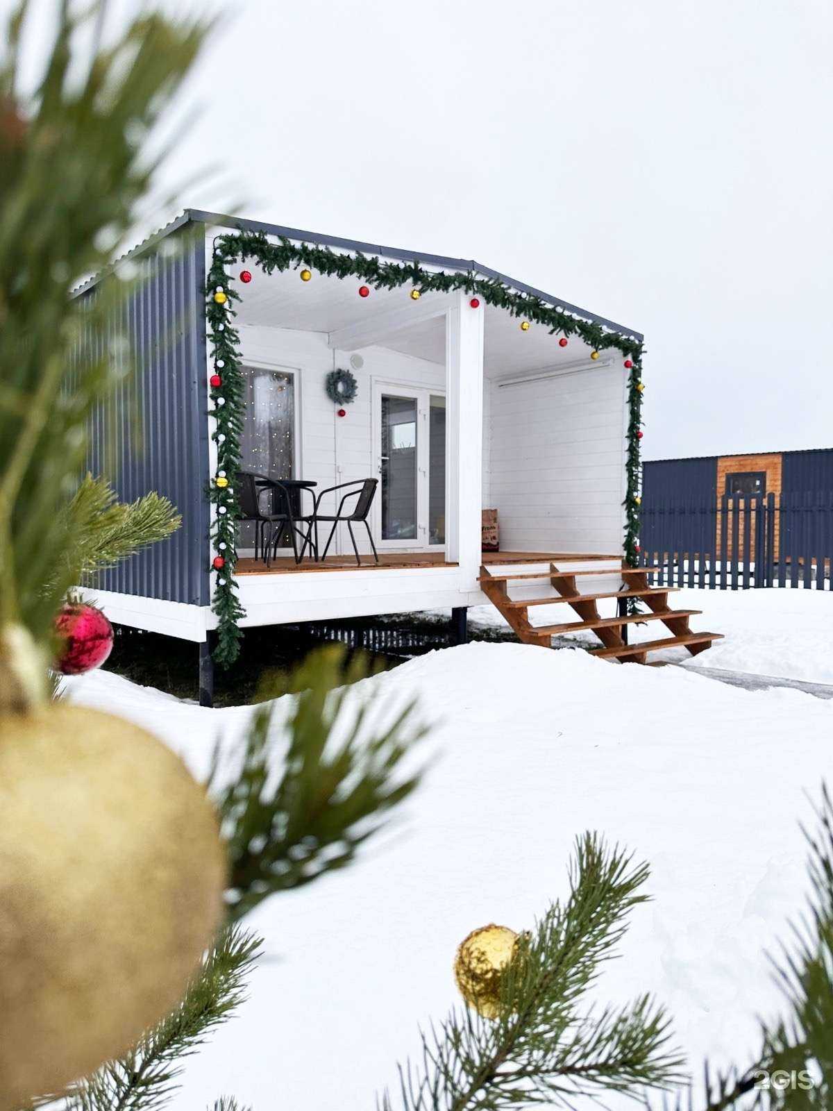 Отзывы на компанию Oblaka House в Ярославле c фото