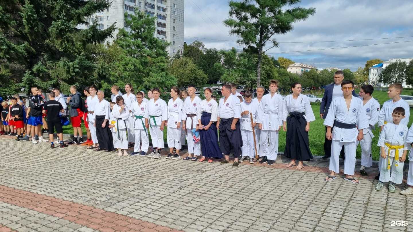 Отзывы на компанию Школа Айкидо в Комсомольске-на-Амуре c фото