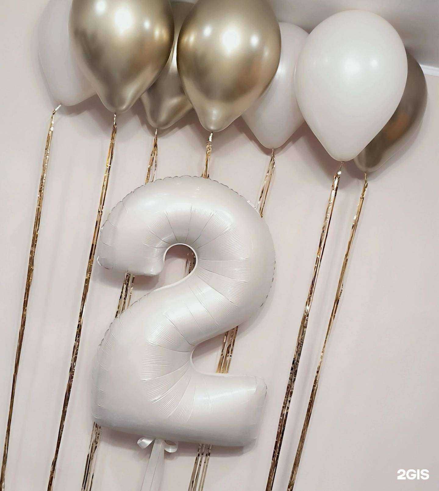 Отзывы на компанию Пункт выдачи заказов воздушных шаров в Перми c фото