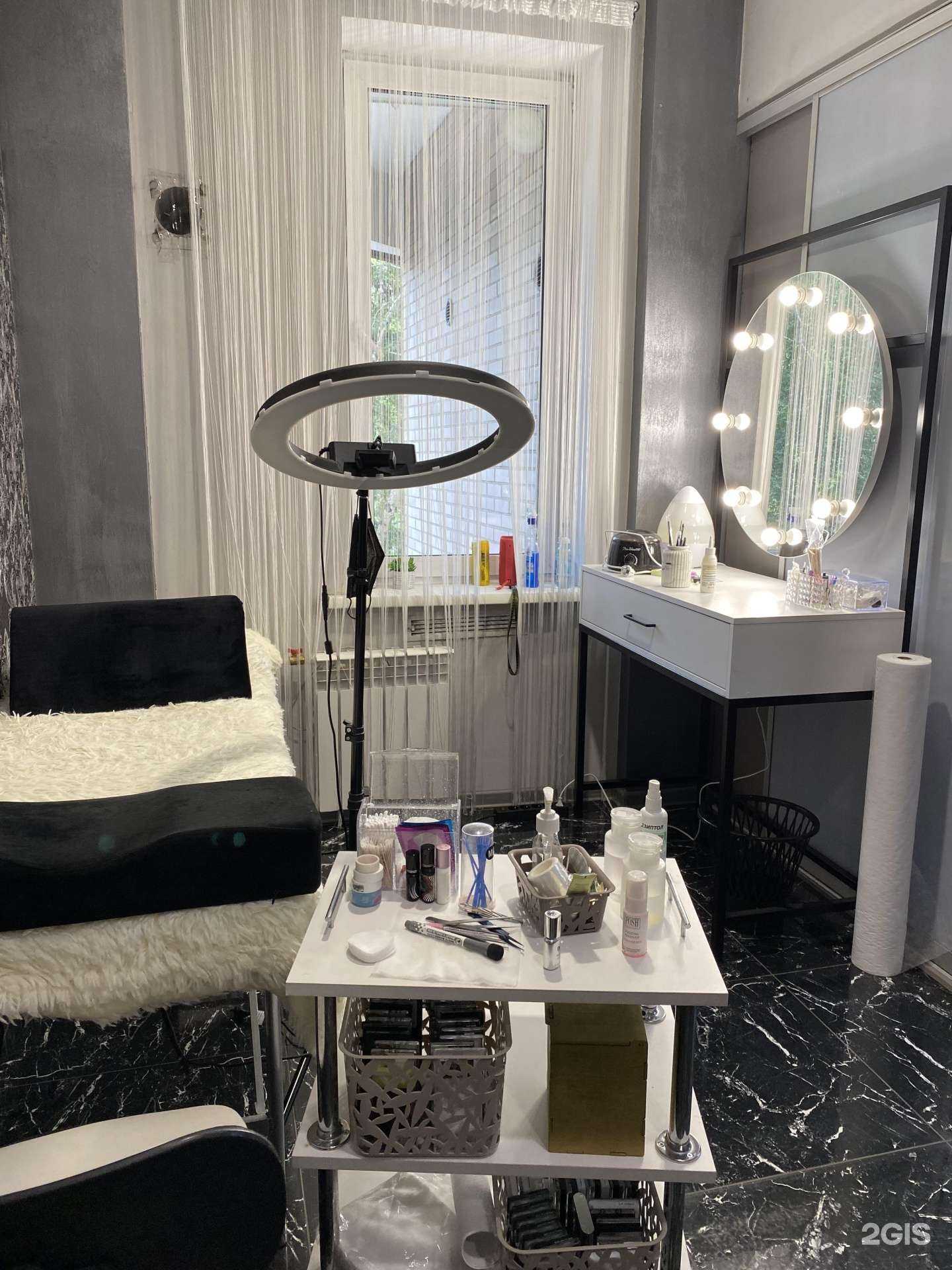 Отзывы на компанию Студия наращивания ресниц в Иркутске c фото