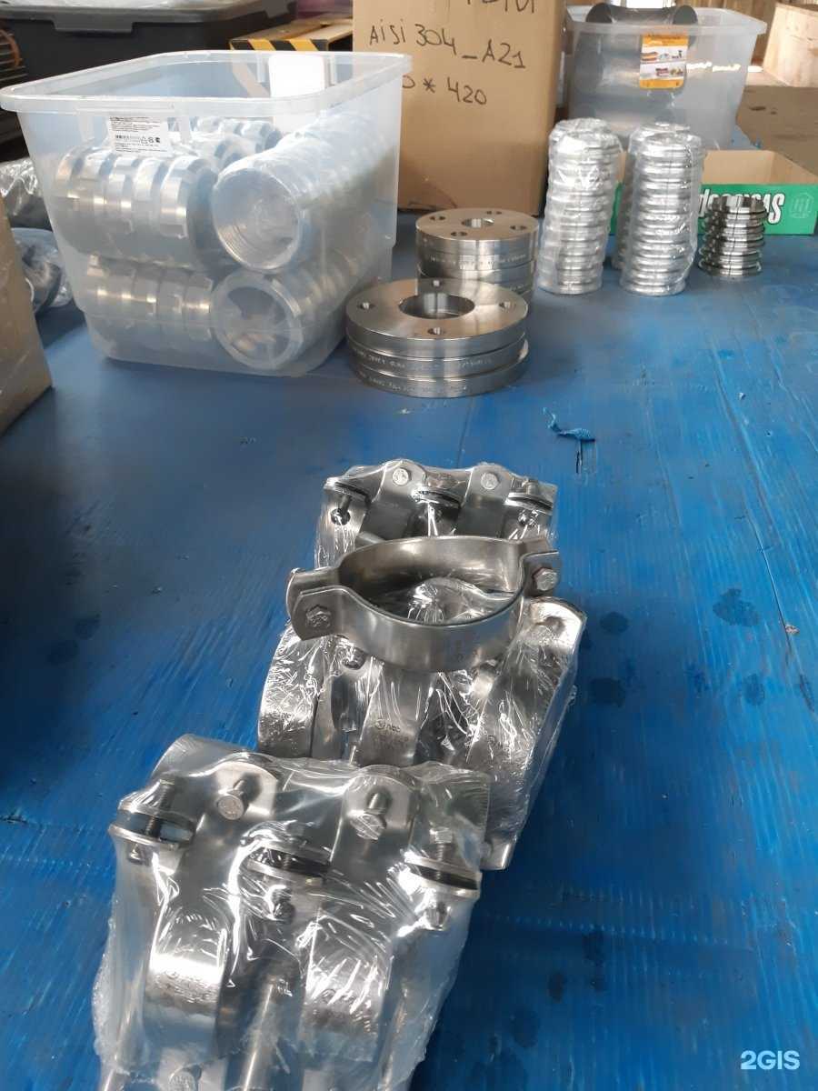 Отзывы на компанию Инокстрейд в г. Уфа c фото