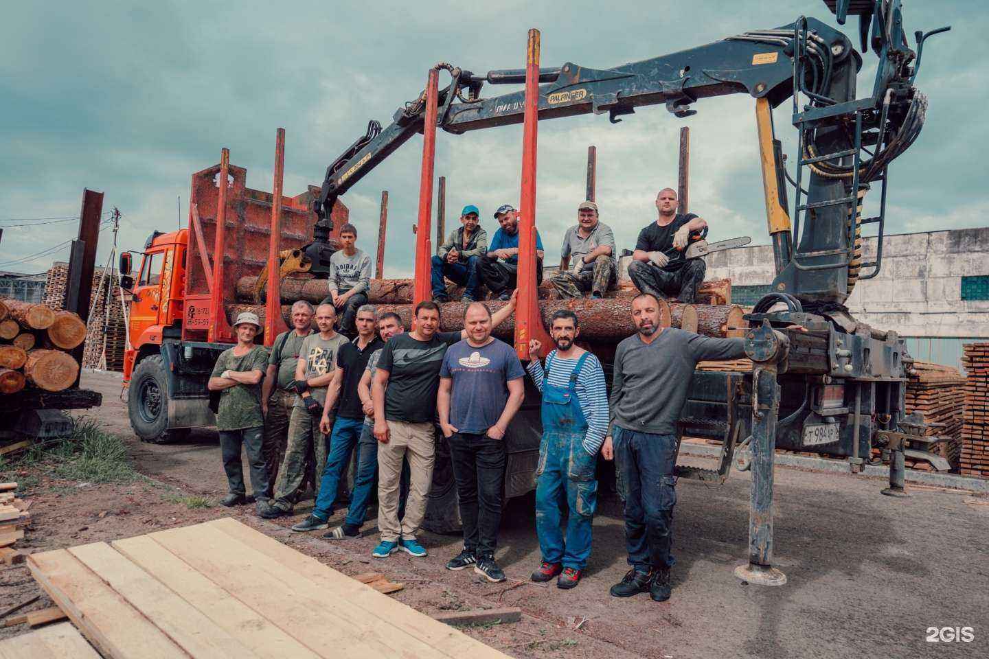 Отзывы на компанию Патрикеев Лес в Ярославле c фото