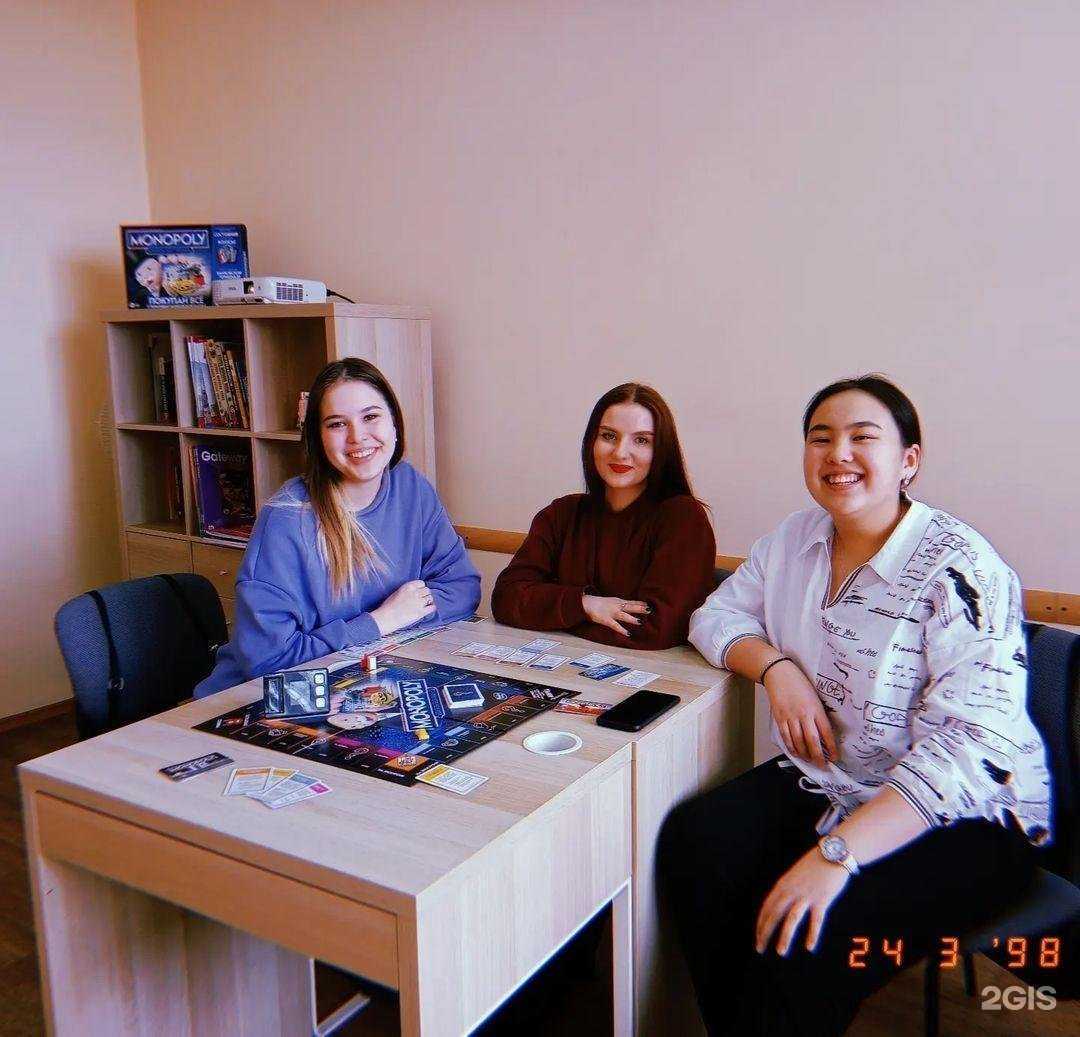 Отзывы на компанию Alma Mater в г. Омск c фото