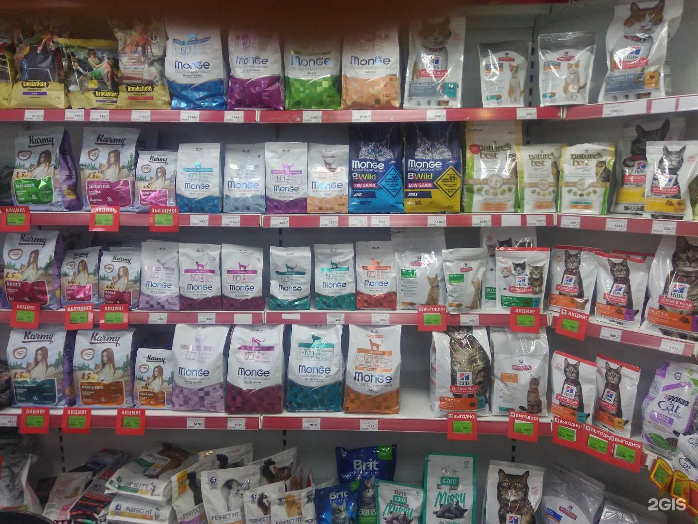 Отзывы на компанию Зоосфера в г. Нижний Новгород c фото