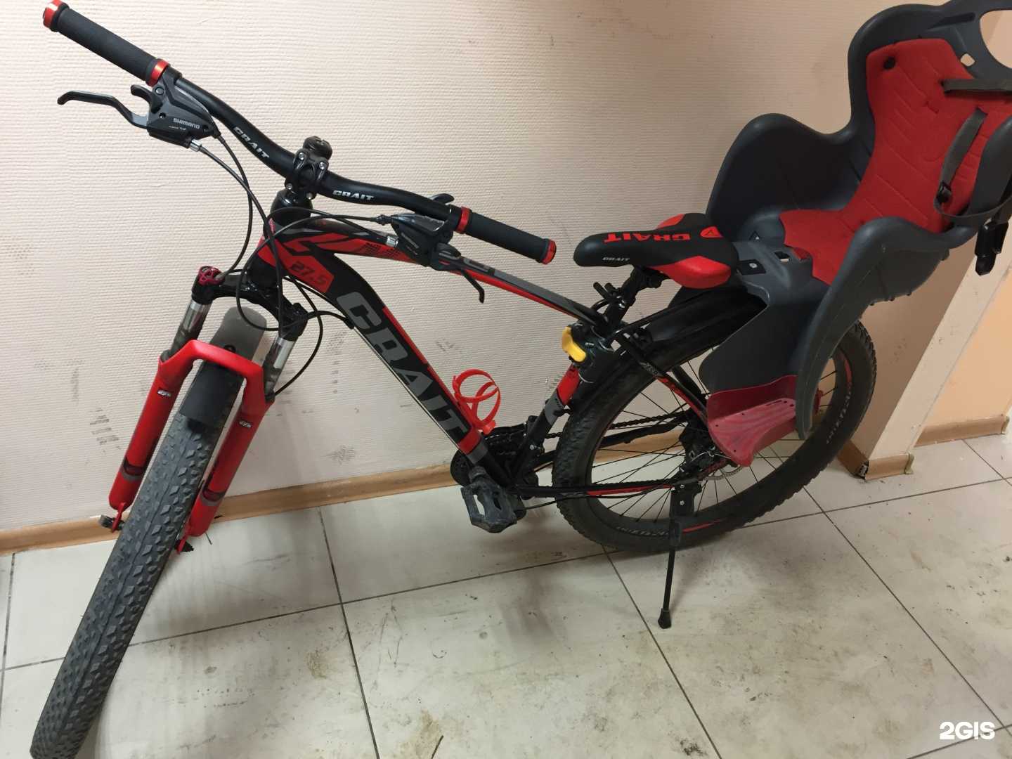 Отзывы на компанию Центр городского велопроката в Тюмени c фото