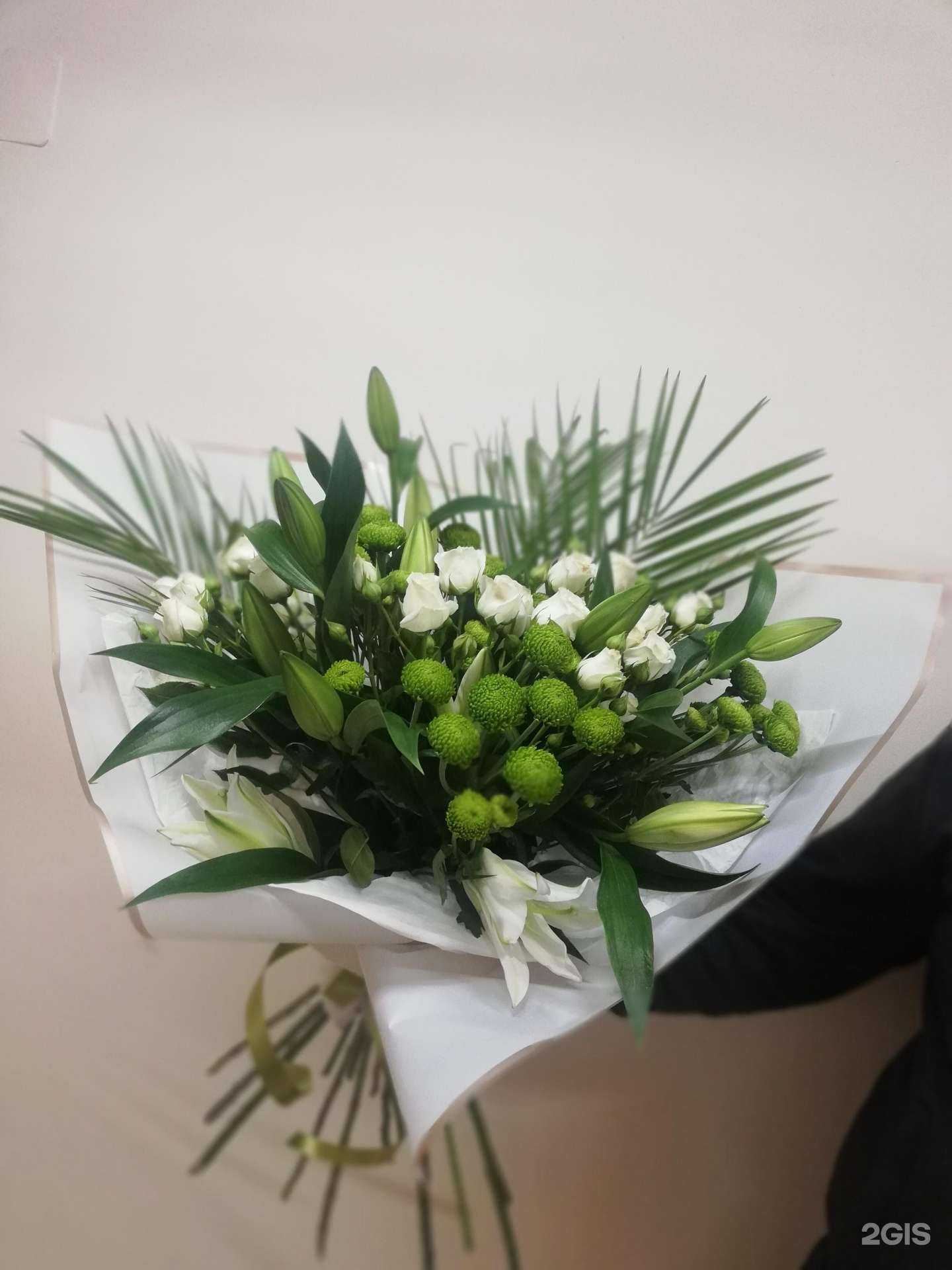 Отзывы на компанию Цветов.net в Иркутске c фото