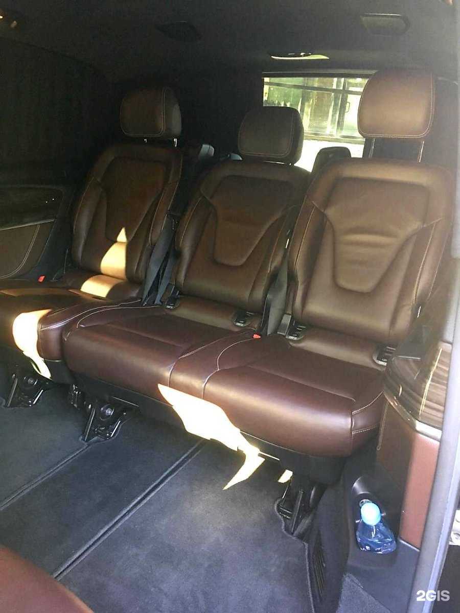 Отзывы на компанию Аэро трансфер в Новосибирске c фото