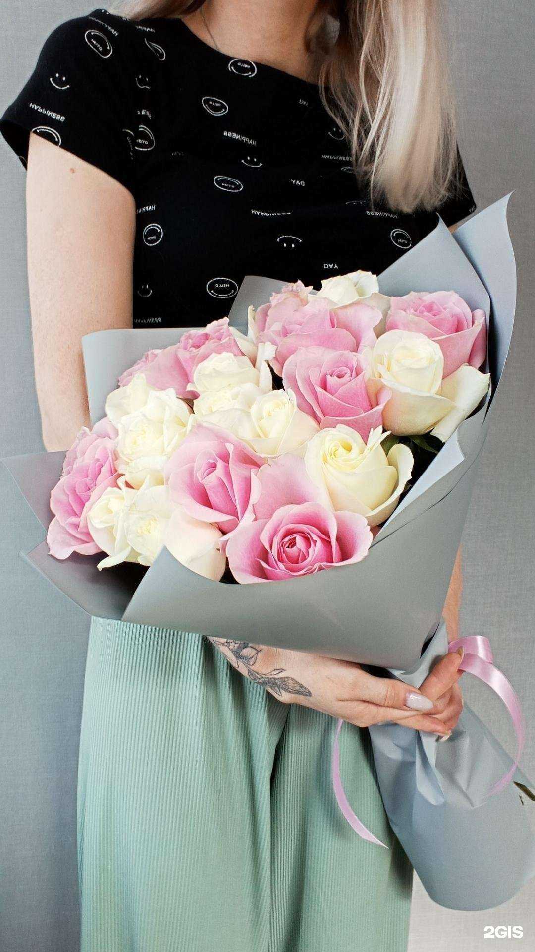 Отзывы на компанию Дарите цветы в Красноармейске c фото