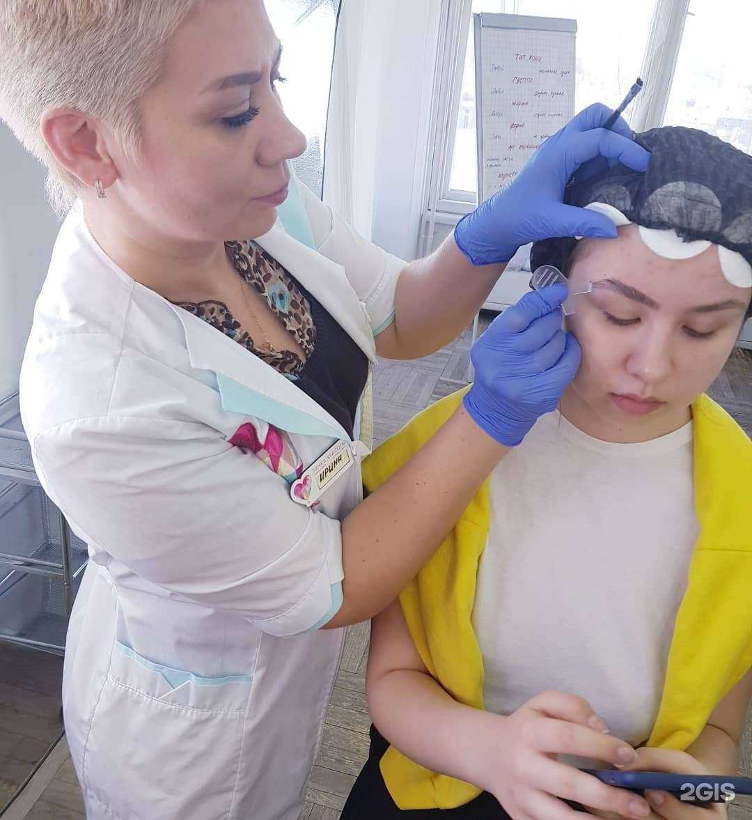 Отзывы на компанию Точка Красоты в г. Екатеринбург c фото