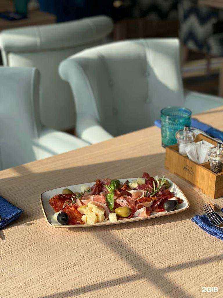 Отзывы на компанию Pinzeria by Bontempi в Воронеже c фото